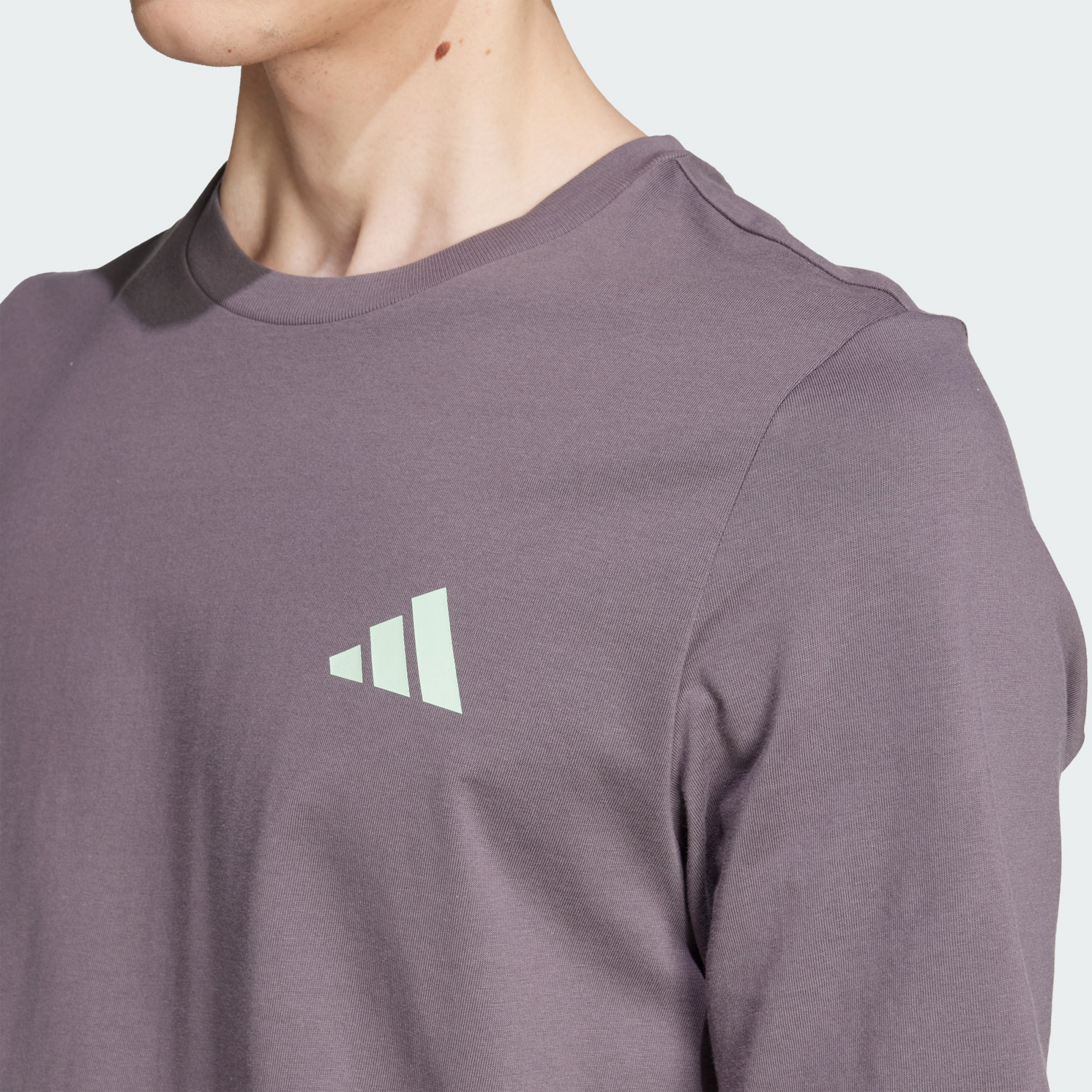 ADIDAS, Adidas Mercedes - Amg Petronas Formula One Team Premium Woven Graphic T-shirt