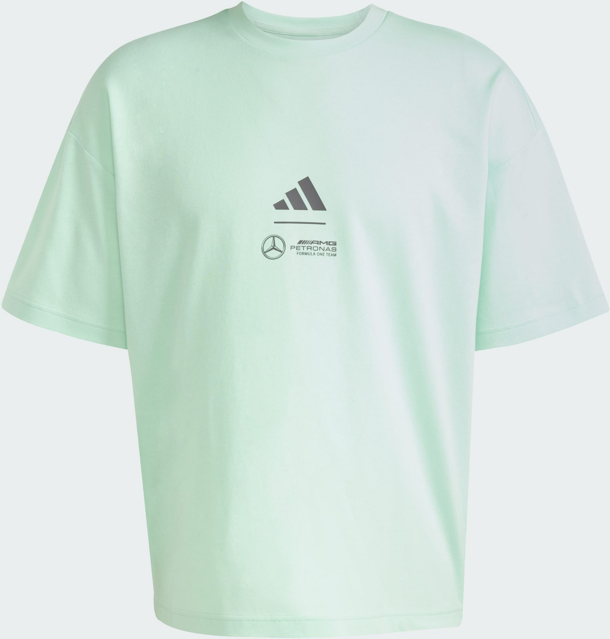 ADIDAS, Adidas Mercedes - Amg Petronas Formula One Team Premium Woven T-shirt