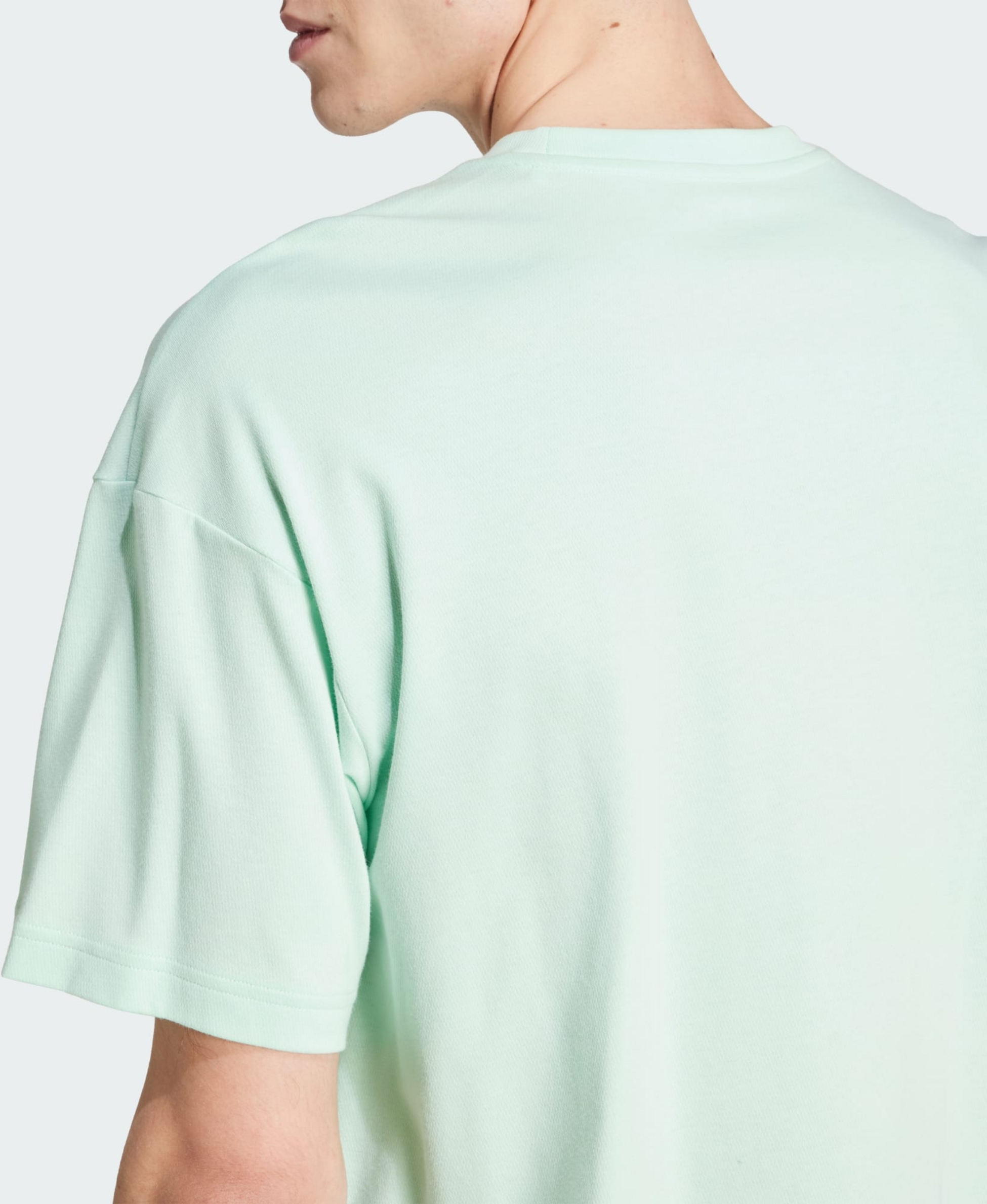 ADIDAS, Adidas Mercedes - Amg Petronas Formula One Team Premium Woven T-shirt