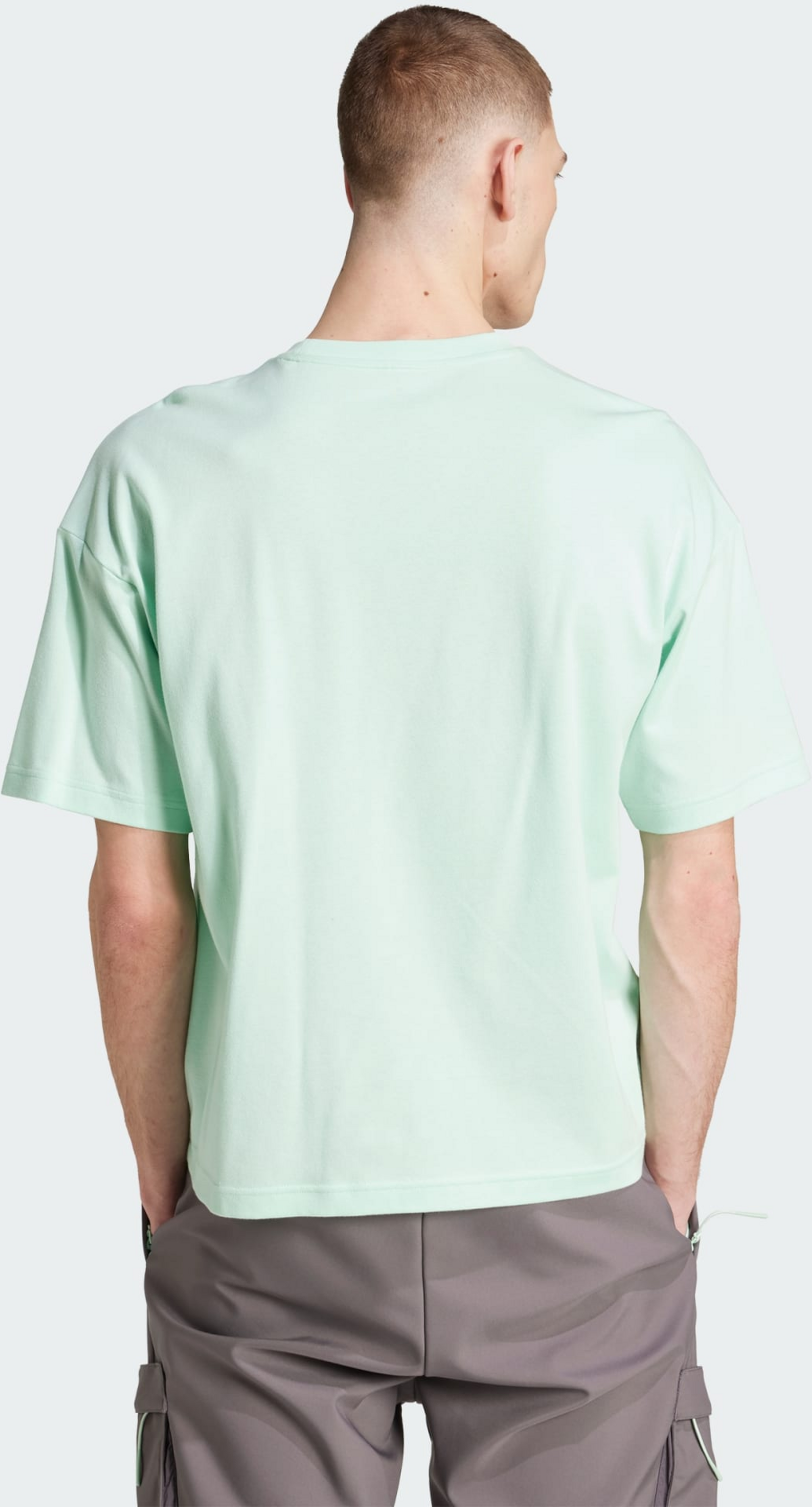 ADIDAS, Adidas Mercedes - Amg Petronas Formula One Team Premium Woven T-shirt