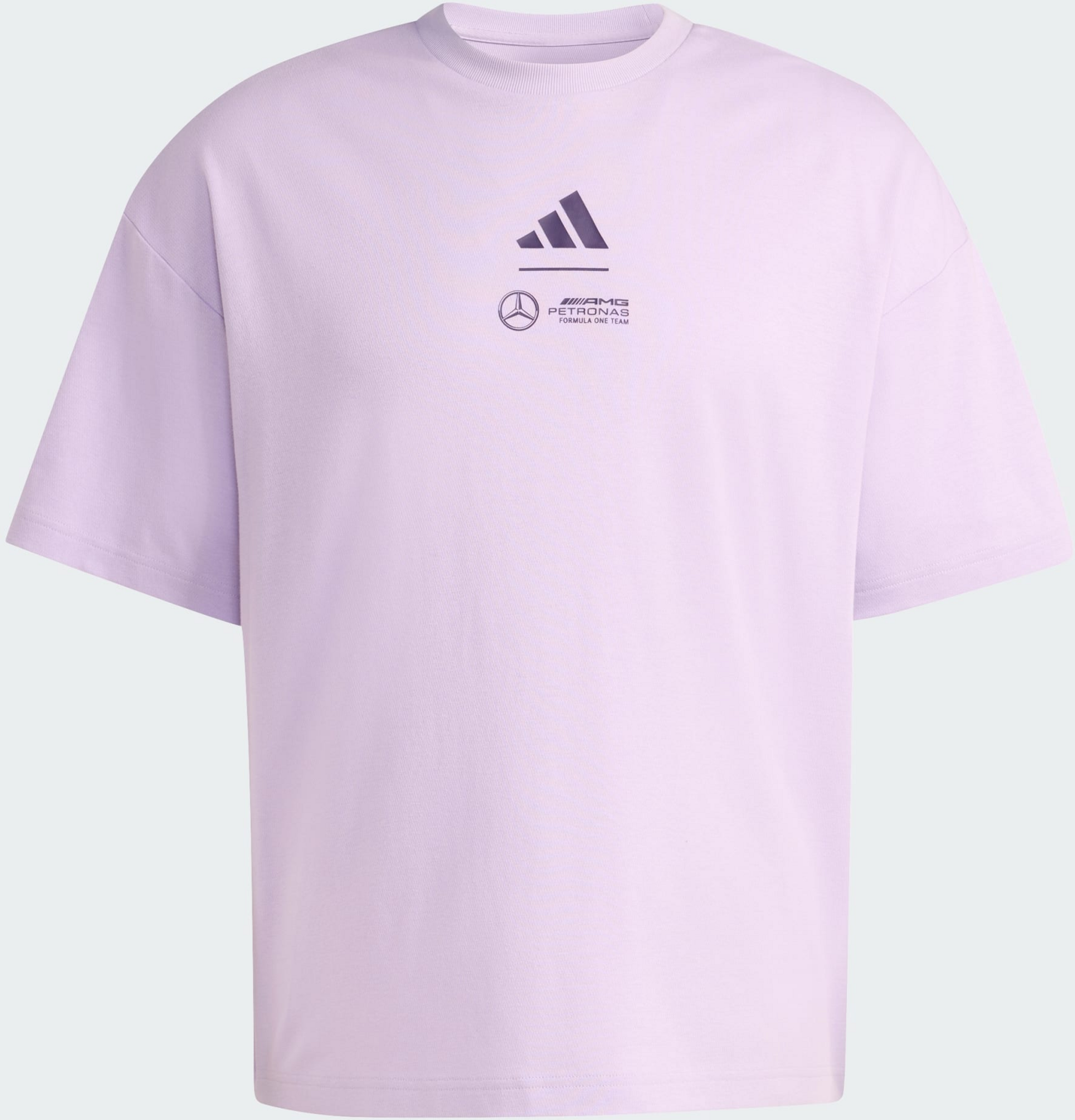 ADIDAS, Adidas Mercedes - Amg Petronas Formula One Team Premium Woven T-shirt