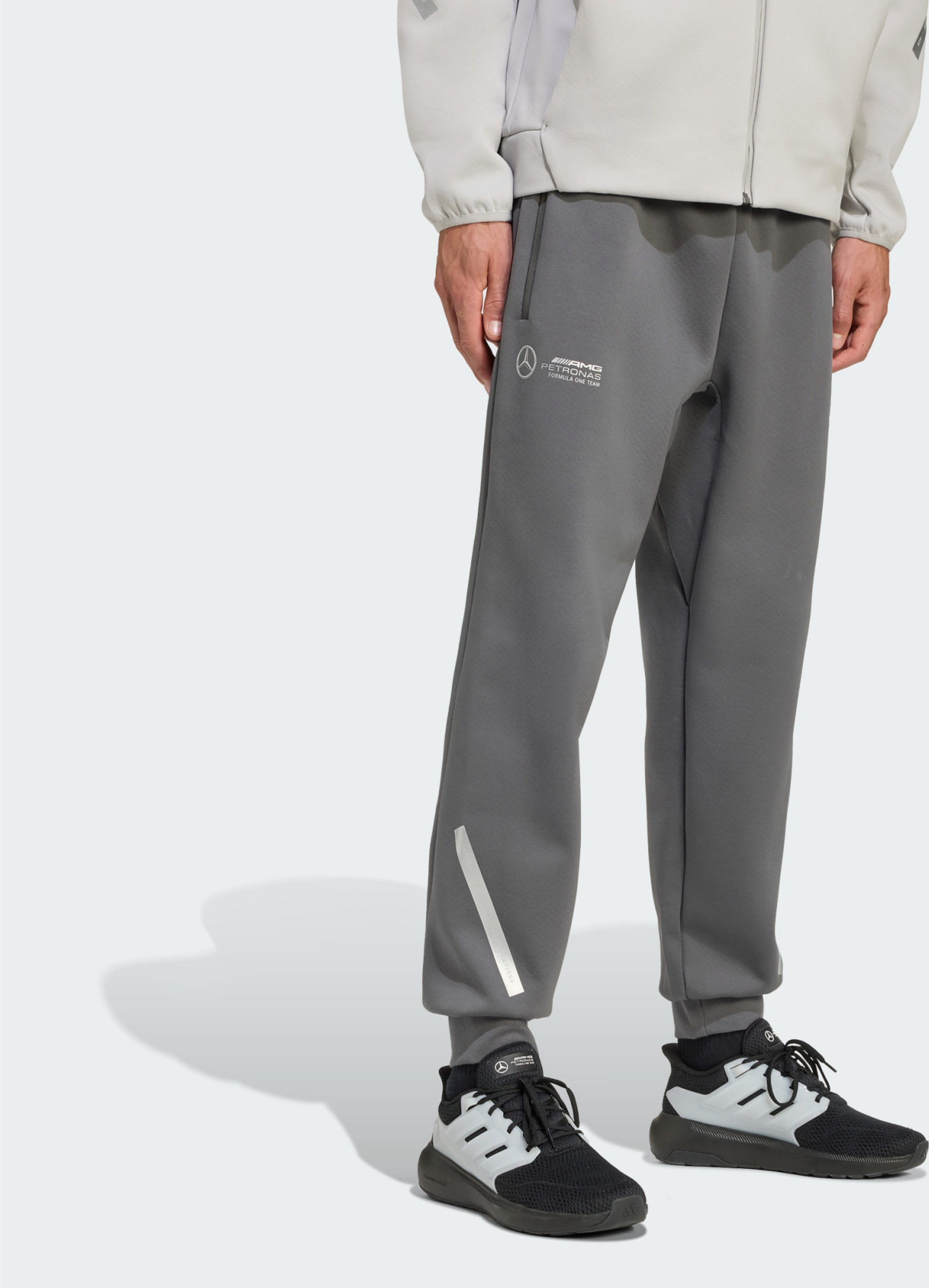 ADIDAS, Adidas Mercedes - Amg Petronas Formula One Team Silver Arrows Byxor