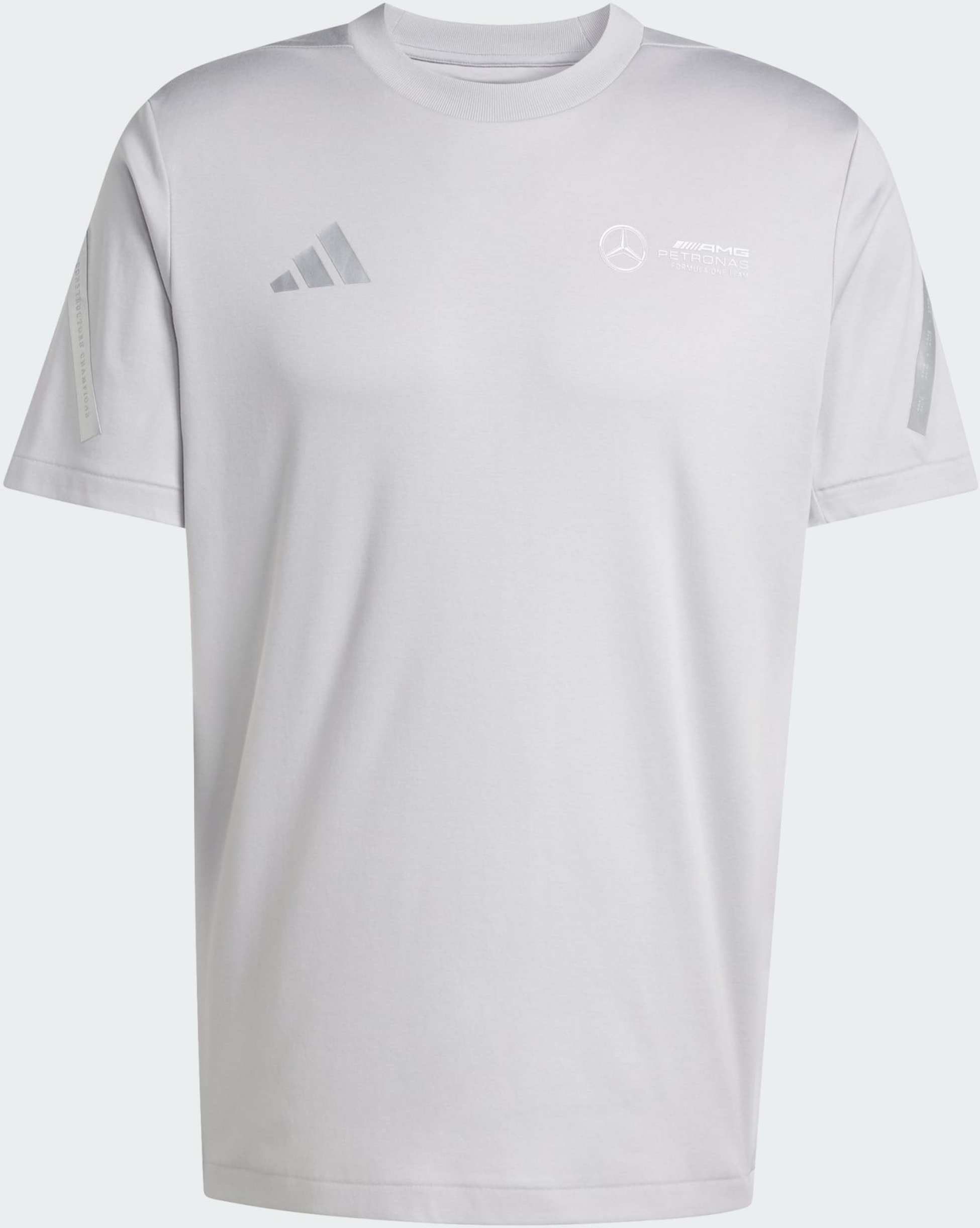 ADIDAS, Adidas Mercedes - Amg Petronas Formula One Team Silver Arrows T-shirt