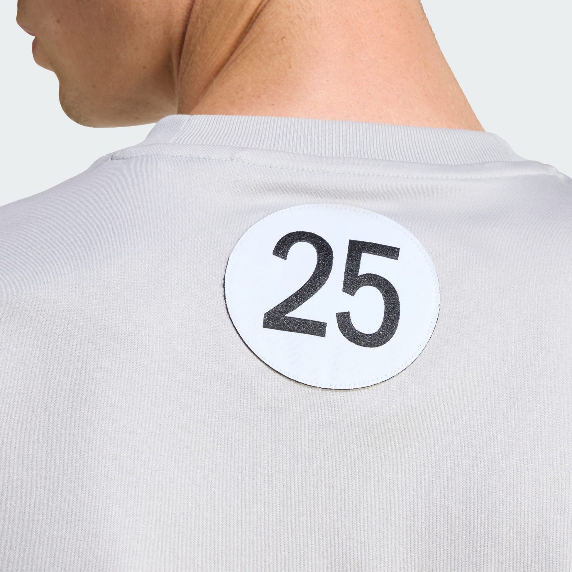 ADIDAS, Adidas Mercedes - Amg Petronas Formula One Team Silver Arrows T-shirt