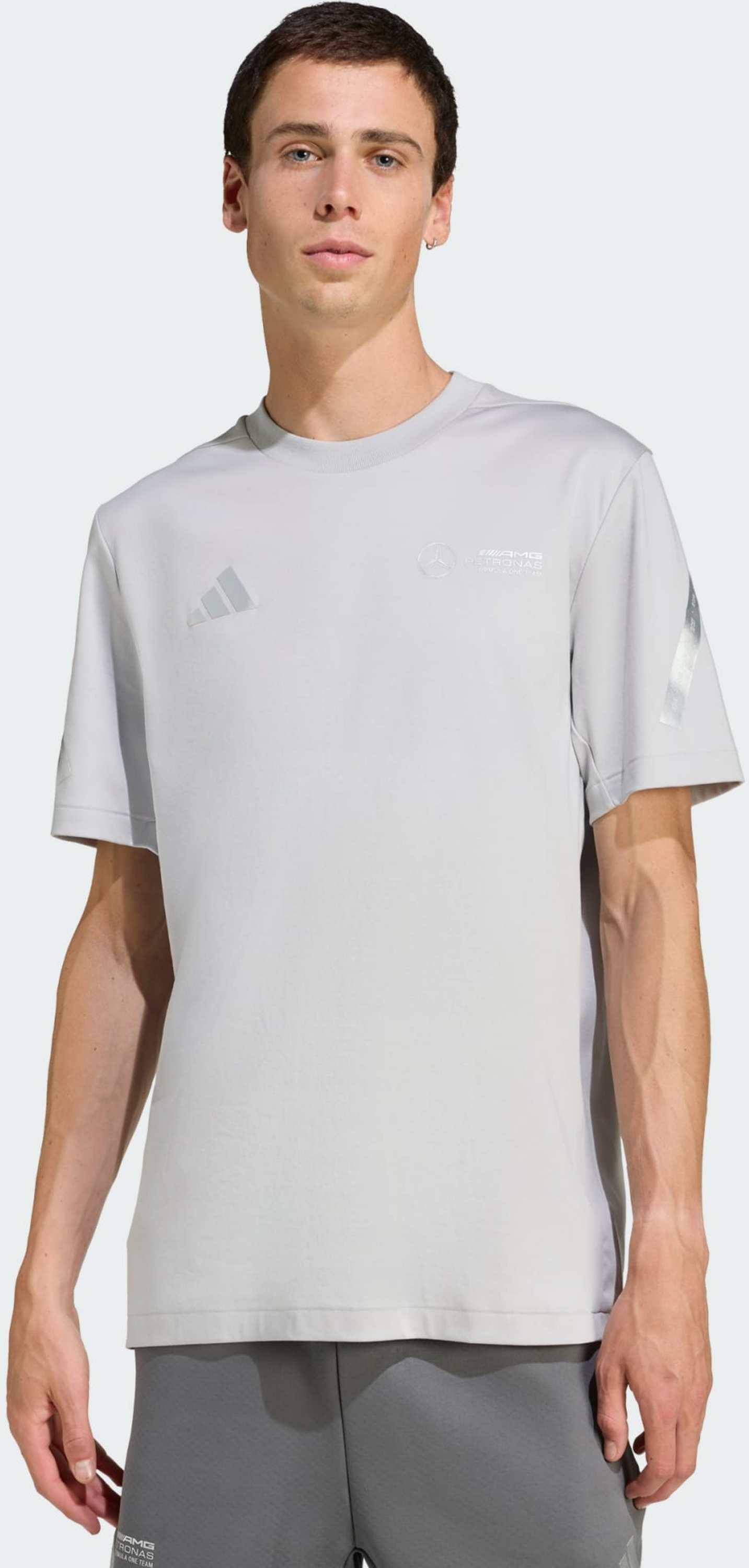 ADIDAS, Adidas Mercedes - Amg Petronas Formula One Team Silver Arrows T-shirt