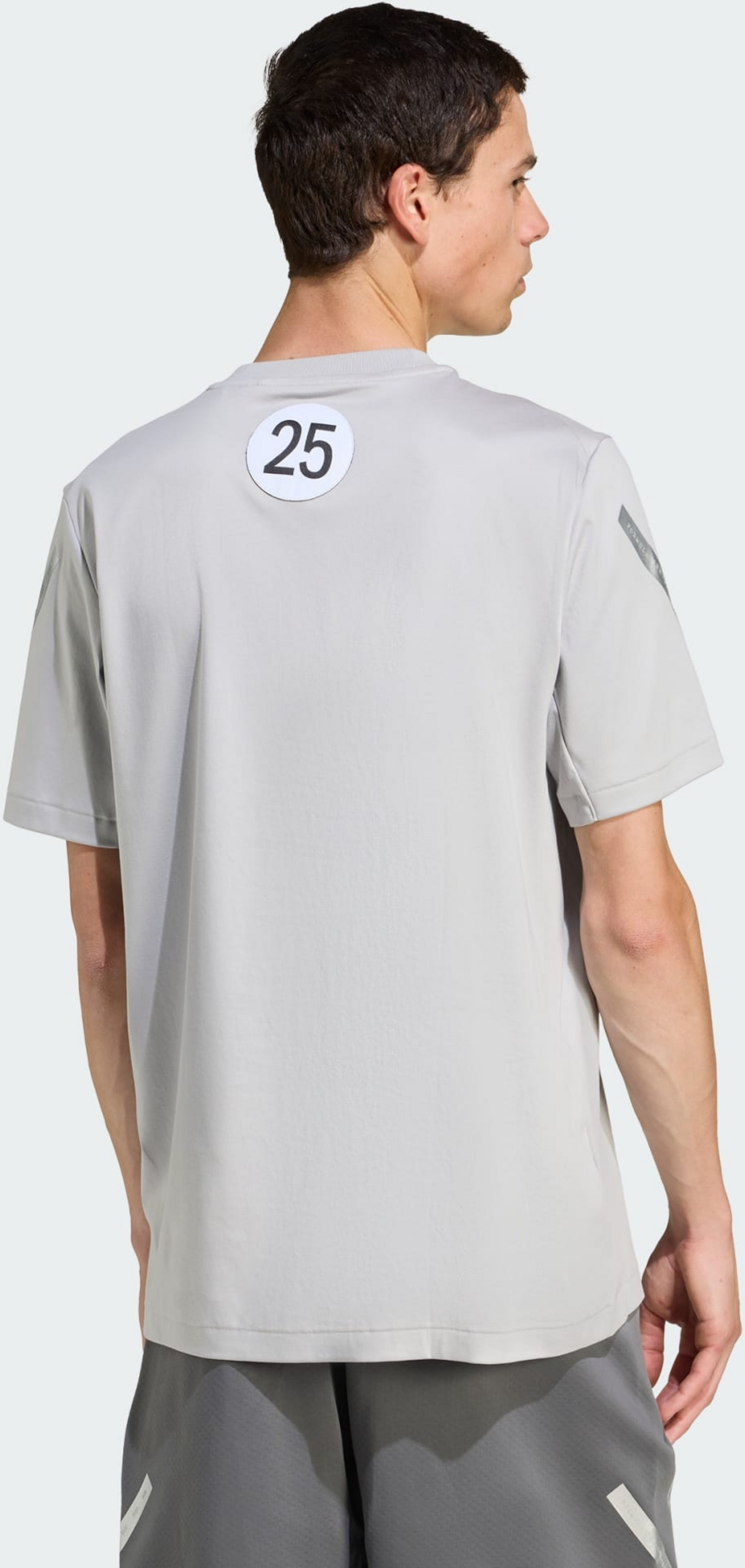 ADIDAS, Adidas Mercedes - Amg Petronas Formula One Team Silver Arrows T-shirt