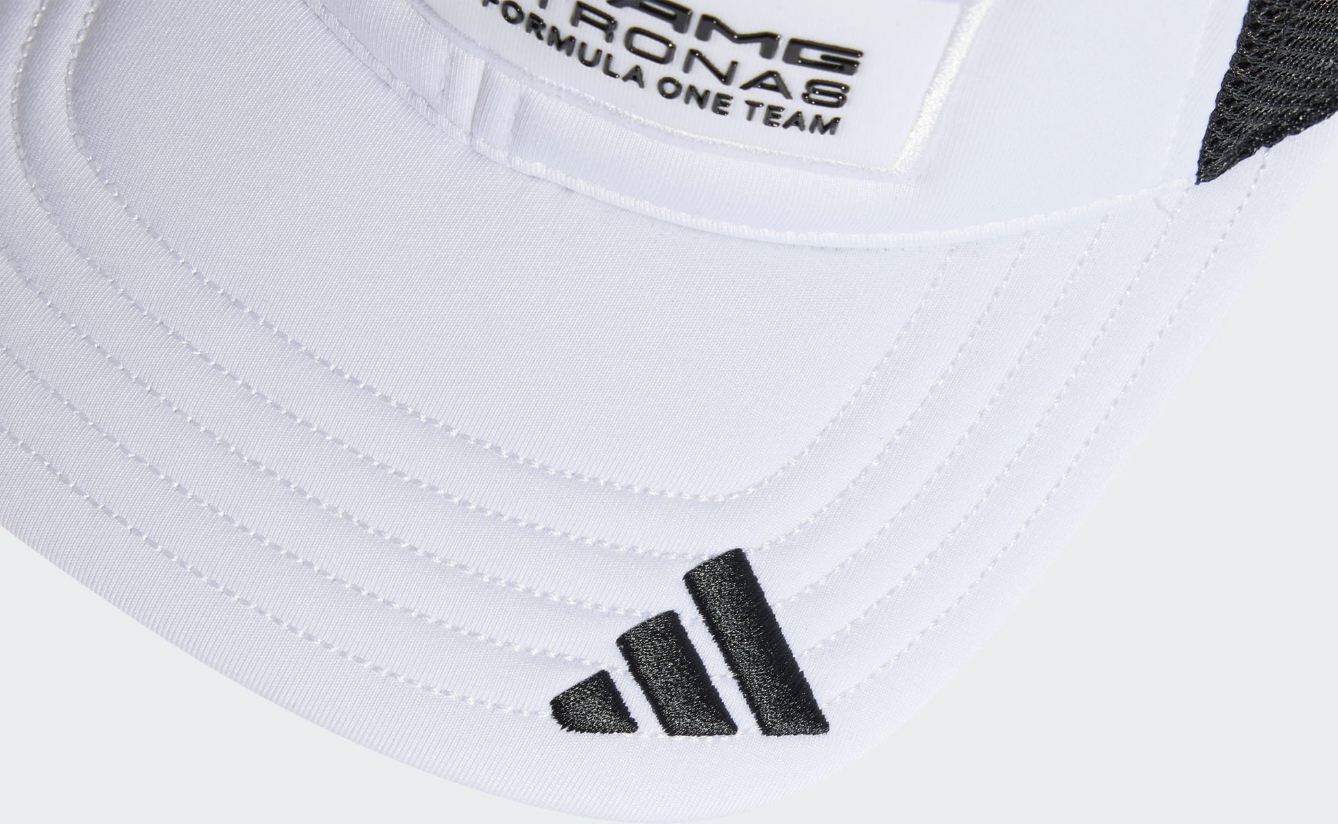 ADIDAS, Adidas Mercedes - Amg Petronas Formula One Team Snapback Logo Truckerkeps