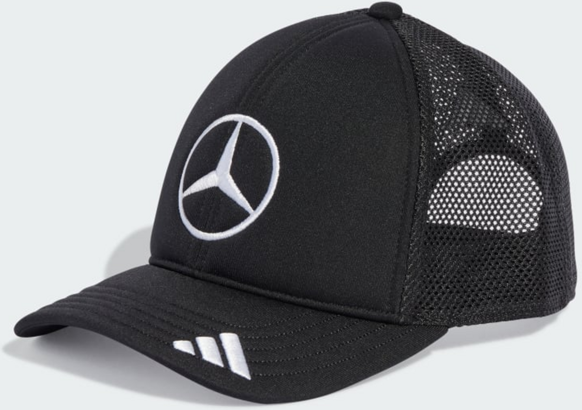 ADIDAS, Adidas Mercedes - Amg Petronas Formula One Team Snapback Star Truckerkeps