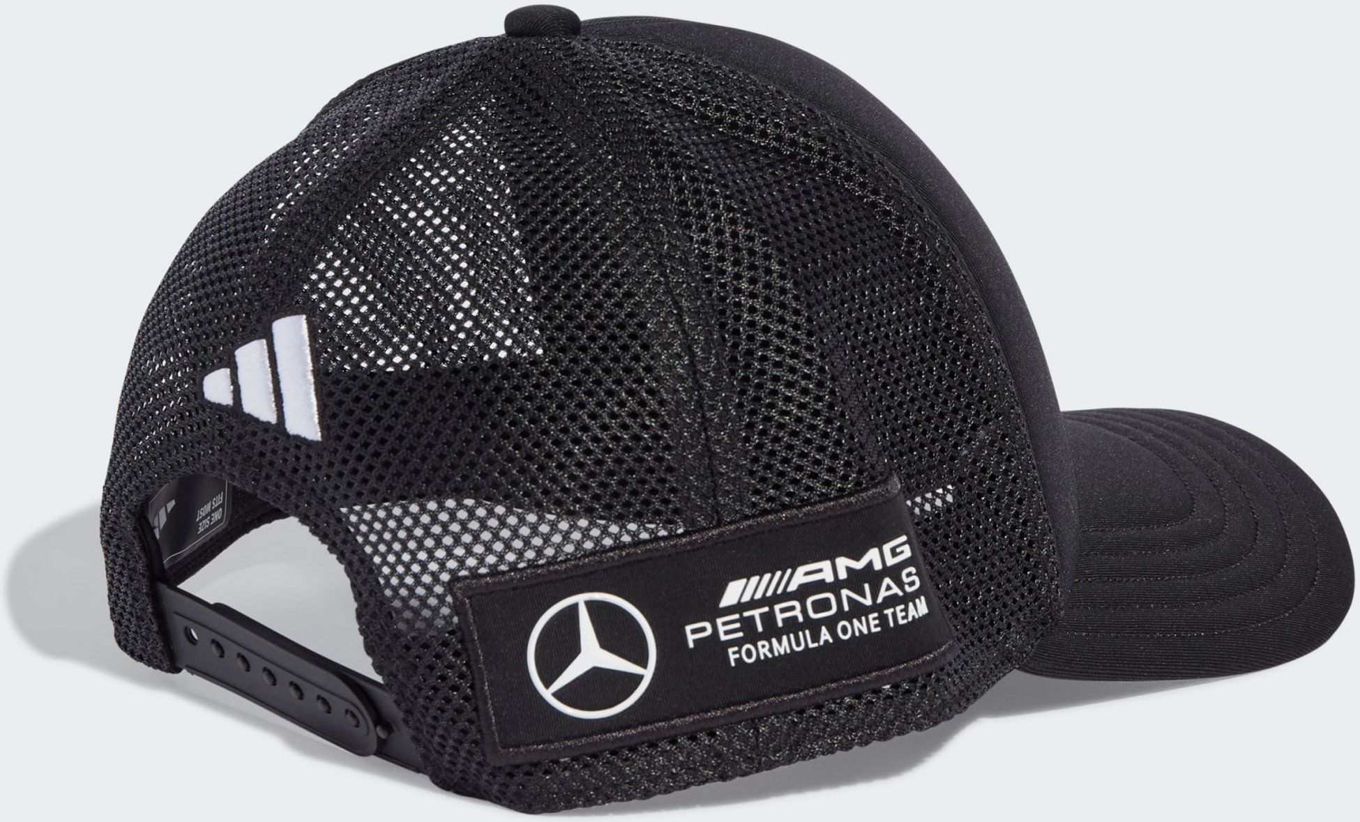 ADIDAS, Adidas Mercedes - Amg Petronas Formula One Team Snapback Star Truckerkeps
