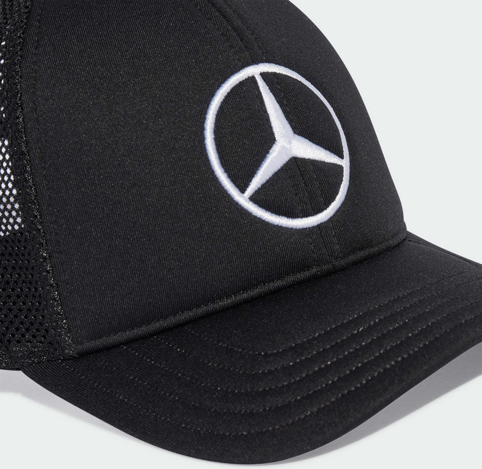 ADIDAS, Adidas Mercedes - Amg Petronas Formula One Team Snapback Star Truckerkeps