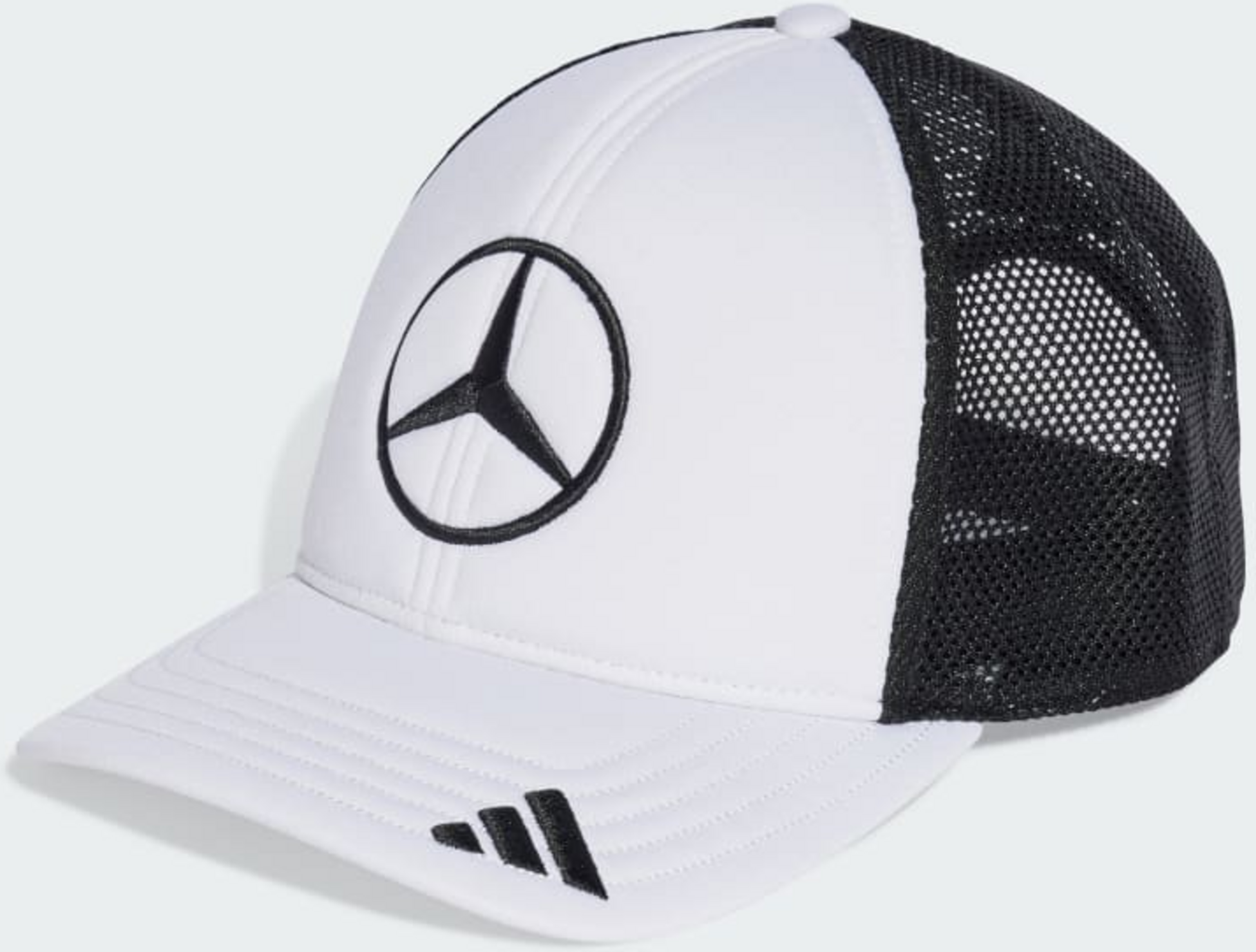 ADIDAS, Adidas Mercedes - Amg Petronas Formula One Team Snapback Star Truckerkeps
