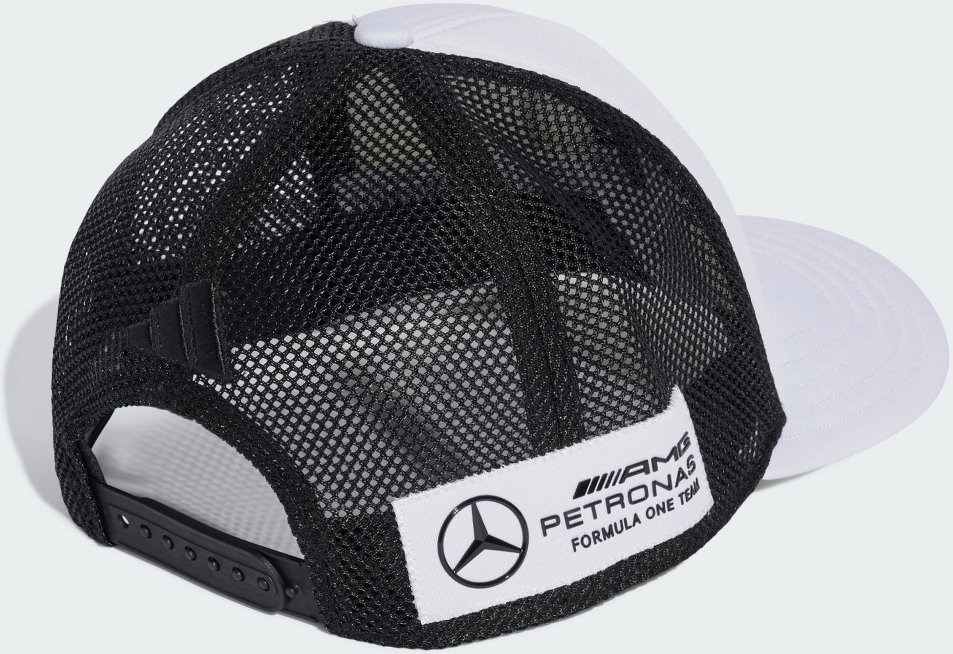 ADIDAS, Adidas Mercedes - Amg Petronas Formula One Team Snapback Star Truckerkeps