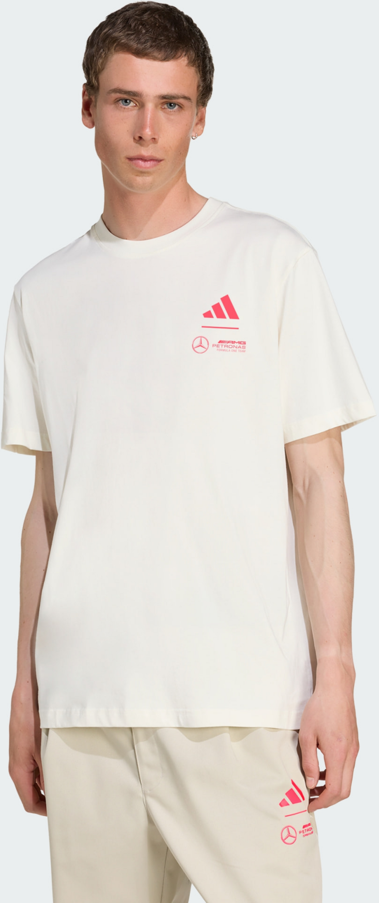 ADIDAS, Adidas Mercedes - Amg Petronas Formula One Team Summer Graphic T-shirt