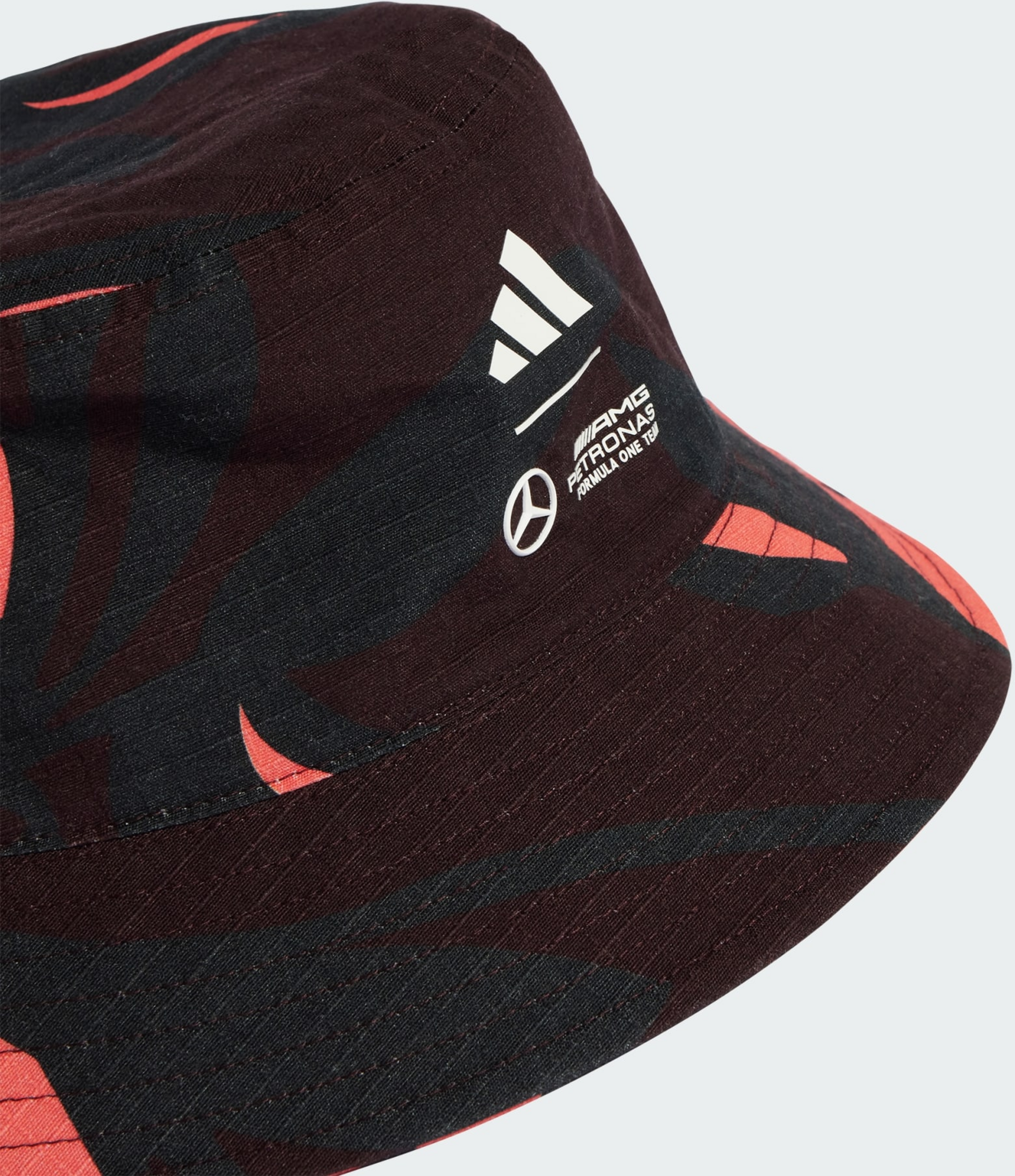 ADIDAS, Adidas Mercedes - Amg Petronas Formula One Team Summer Pack Buckethatt