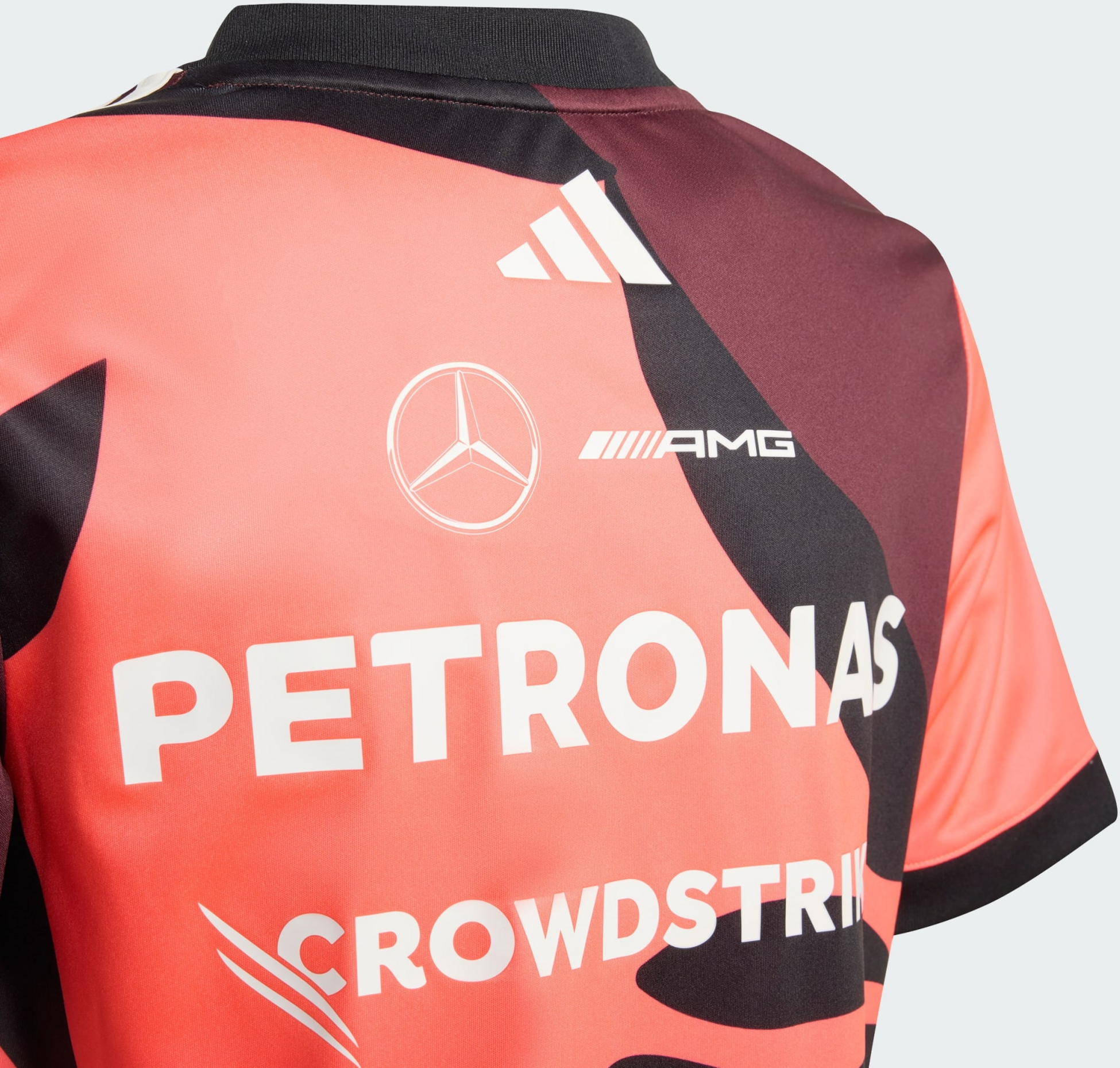 ADIDAS, Adidas Mercedes - Amg Petronas Formula One Team Summer Pack F&ouml;rartr&ouml;ja F&ouml;r Barn