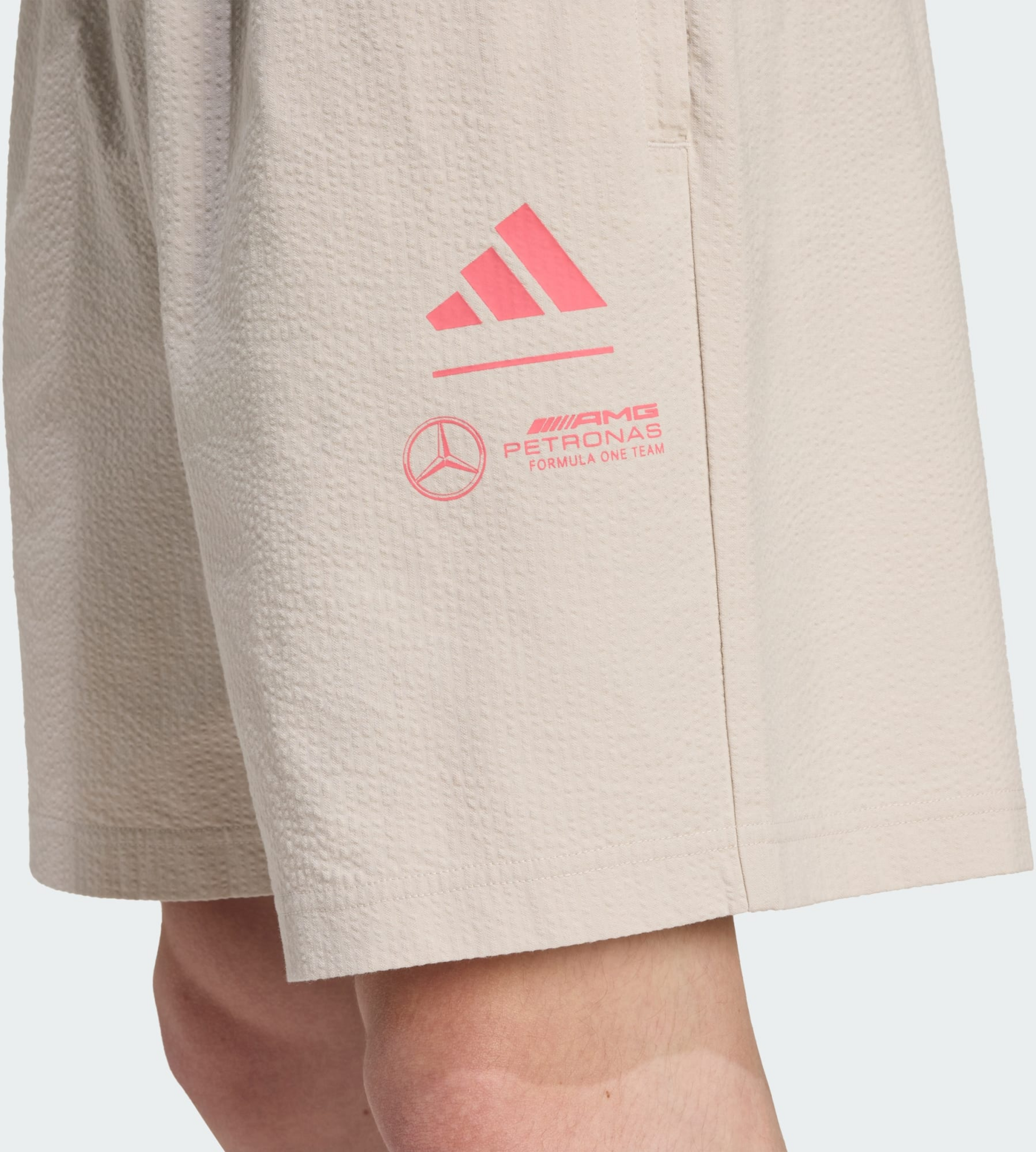ADIDAS, Adidas Mercedes - Amg Petronas Formula One Team Summer Shorts