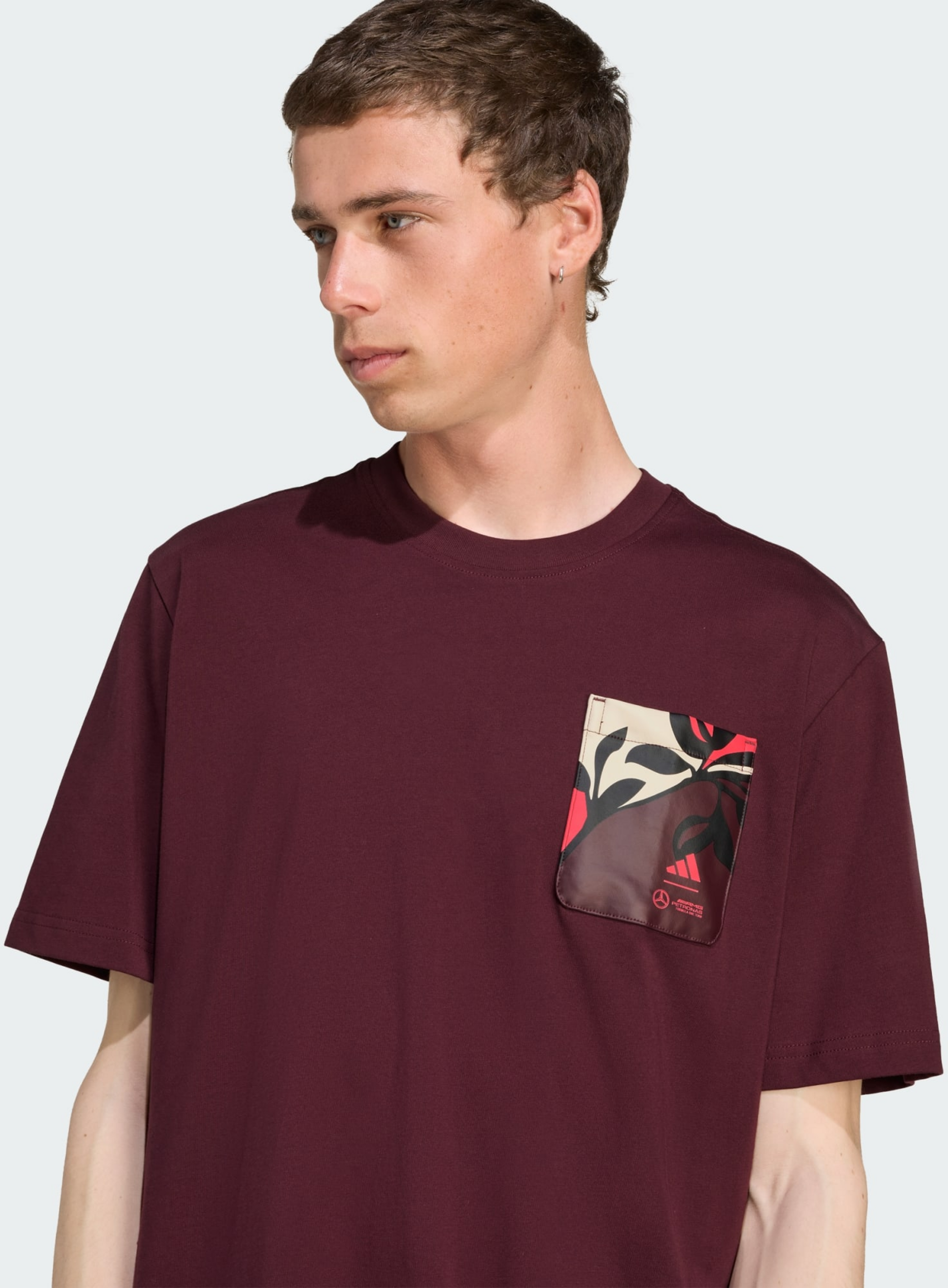 ADIDAS, Adidas Mercedes - Amg Petronas Formula One Team Summer T-shirt