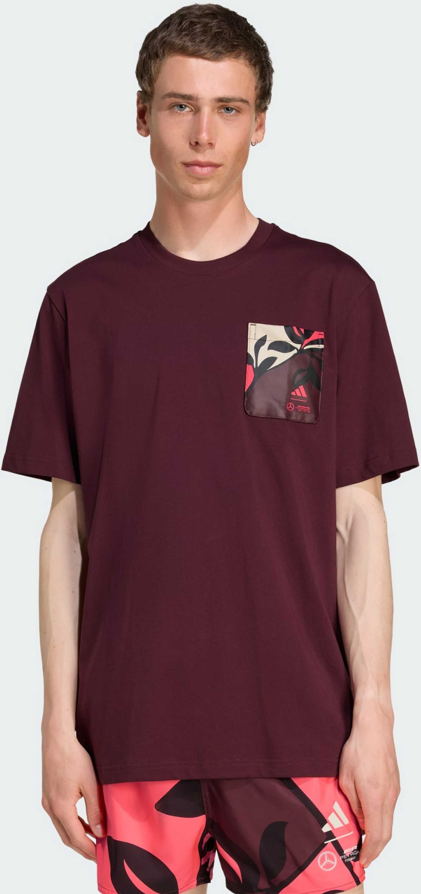 ADIDAS, Adidas Mercedes - Amg Petronas Formula One Team Summer T-shirt