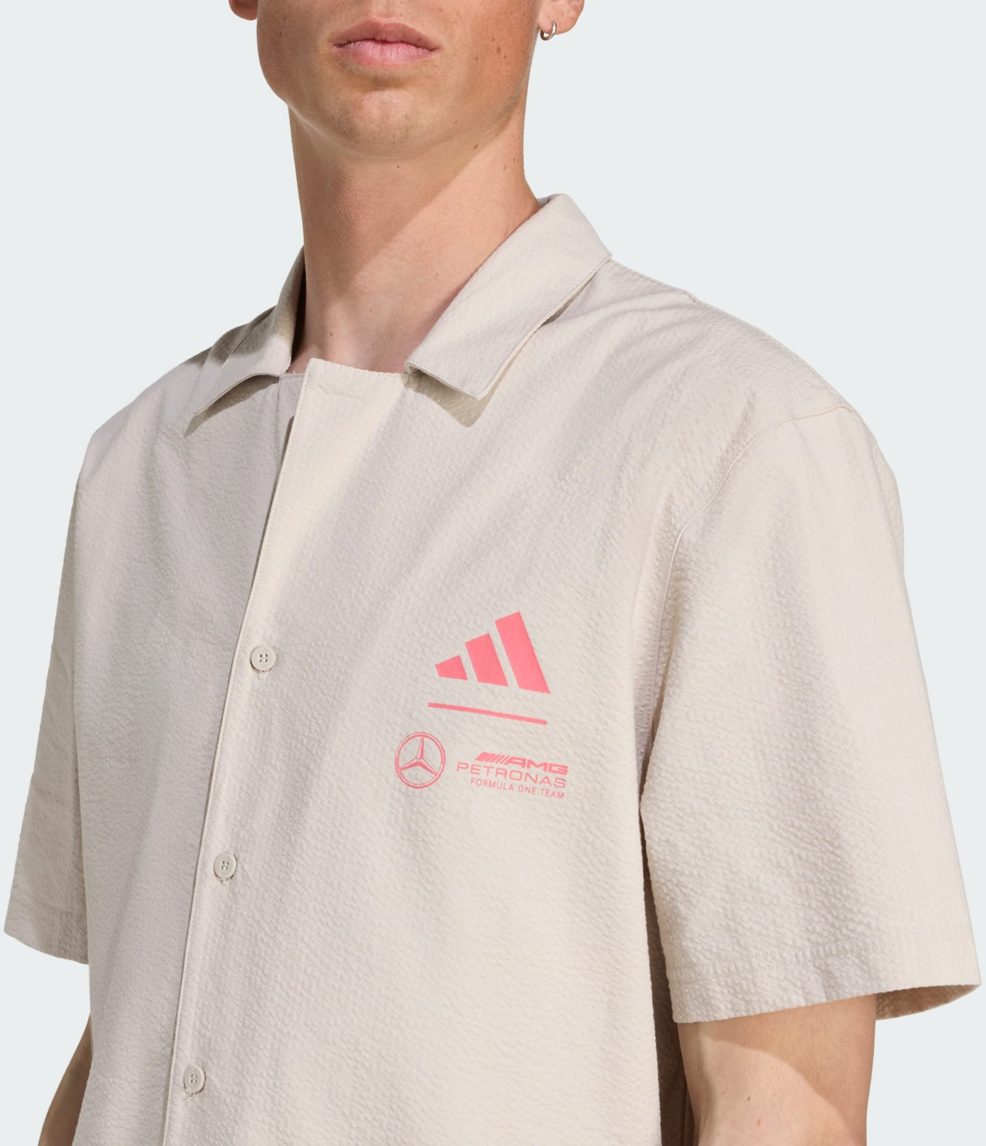 ADIDAS, Adidas Mercedes - Amg Petronas Formula One Team Summer Tröja