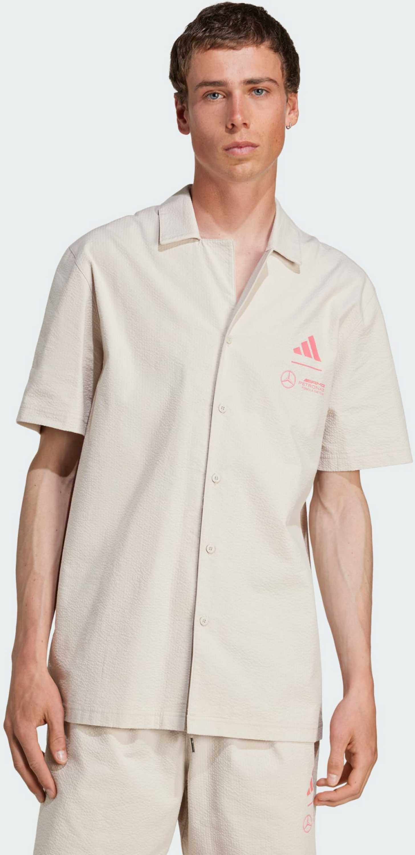 ADIDAS, Adidas Mercedes - Amg Petronas Formula One Team Summer Tröja