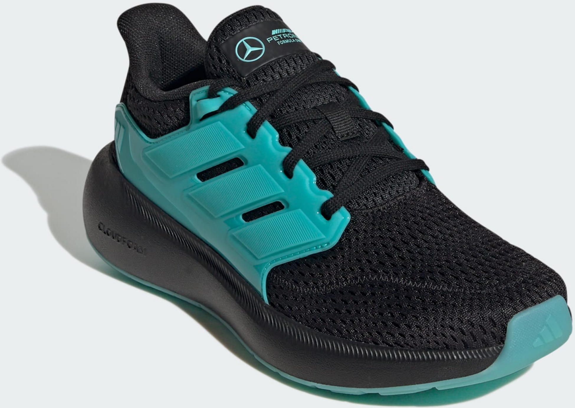 ADIDAS, Adidas Mercedes - Amg Petronas Formula One Team Ultimashow 2.0 Skor Junior