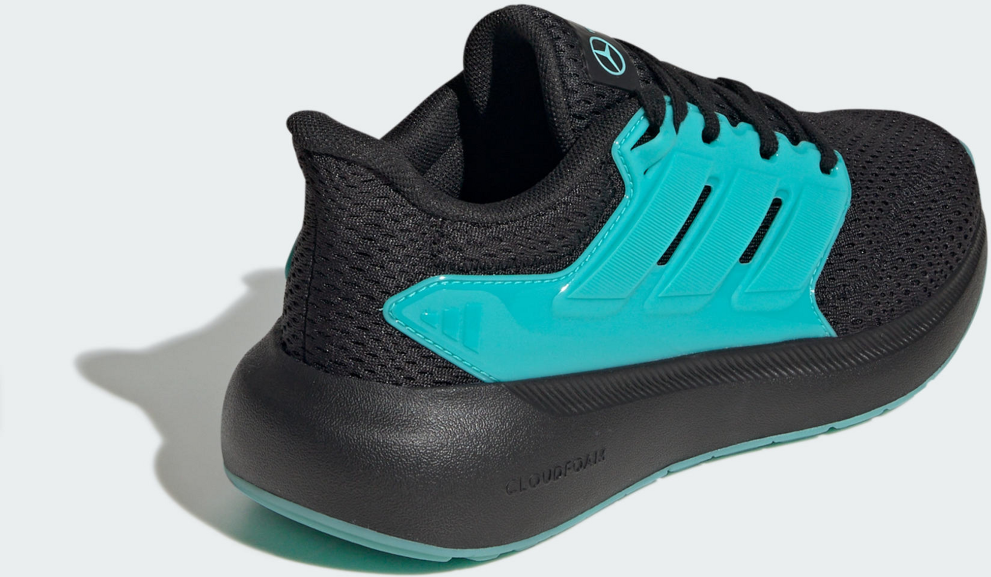 ADIDAS, Adidas Mercedes - Amg Petronas Formula One Team Ultimashow 2.0 Skor Junior