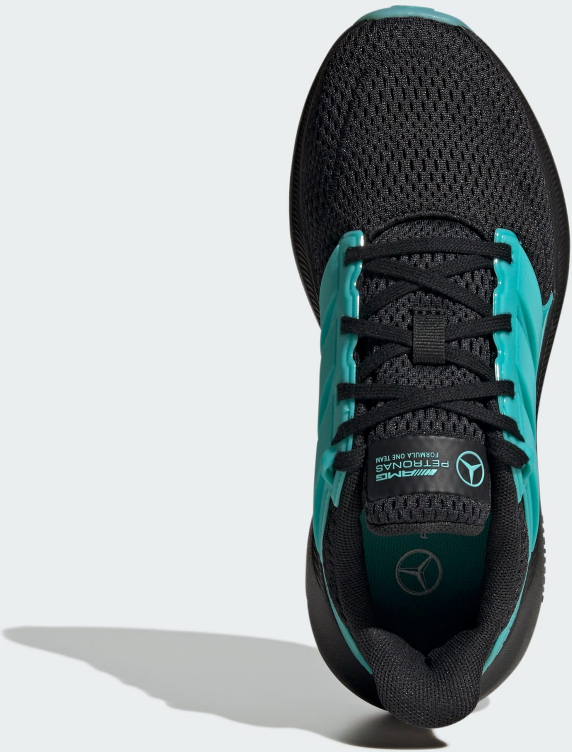 ADIDAS, Adidas Mercedes - Amg Petronas Formula One Team Ultimashow 2.0 Skor Junior