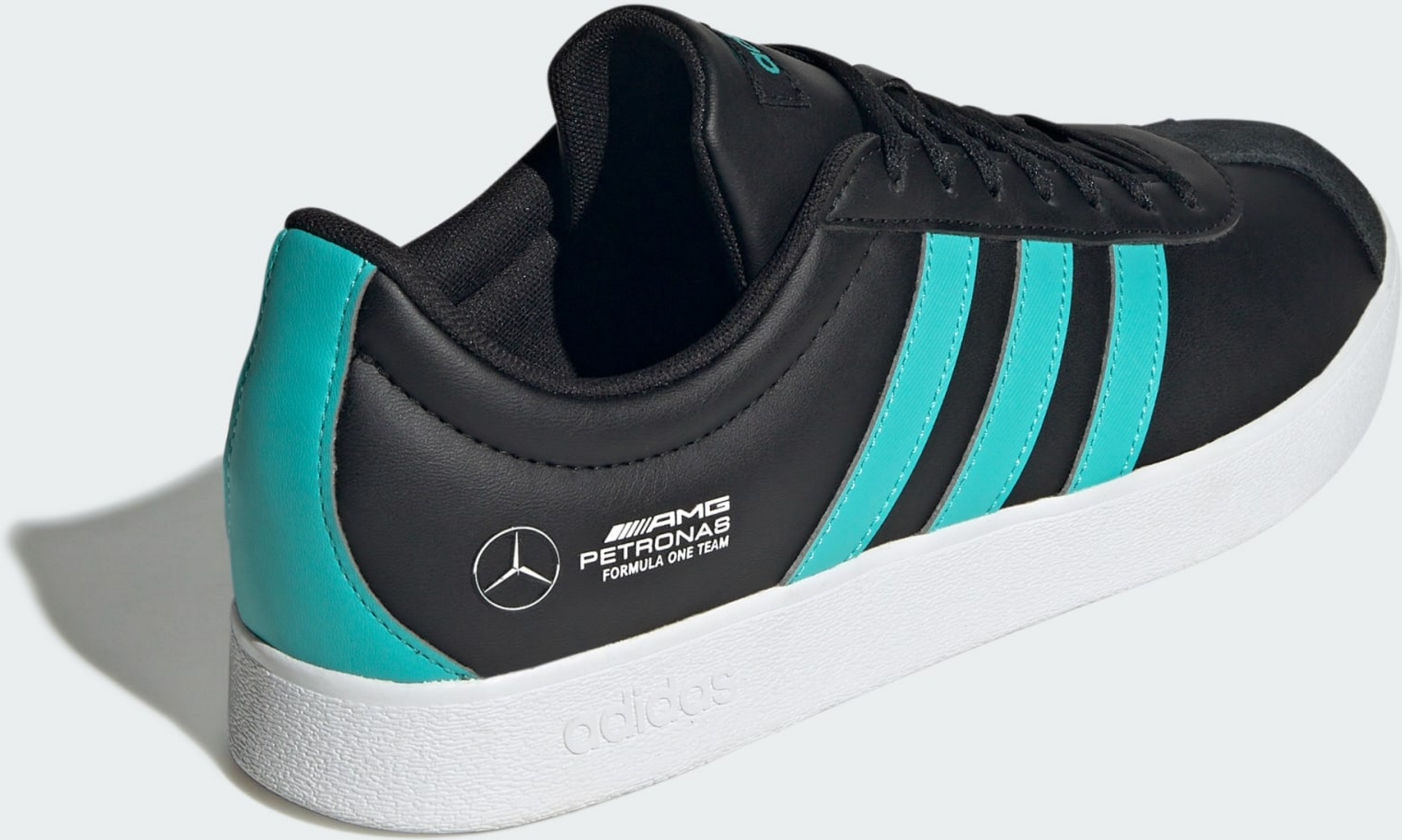 ADIDAS, Adidas Mercedes - Amg Petronas Formula One Team Vl Court Skor