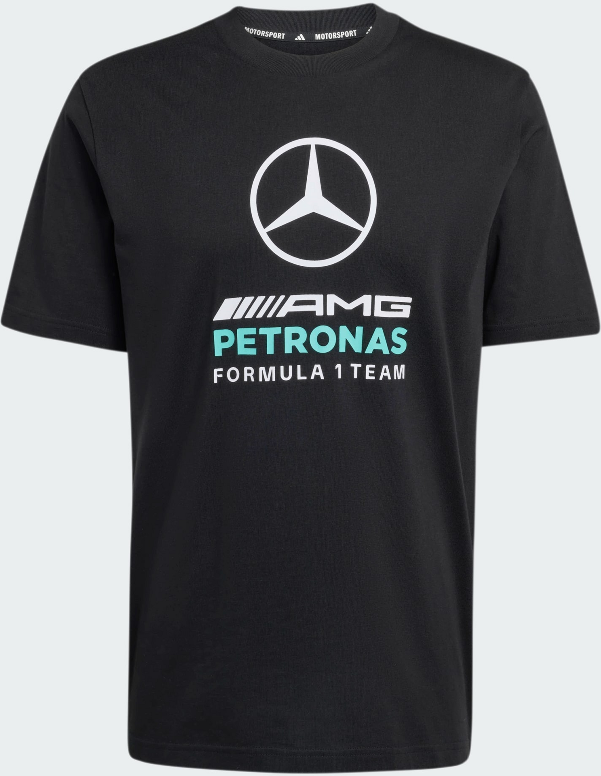 ADIDAS, Adidas Mercedes-amg Petronas Formula 1 Team Dna Grafisk T-shirt