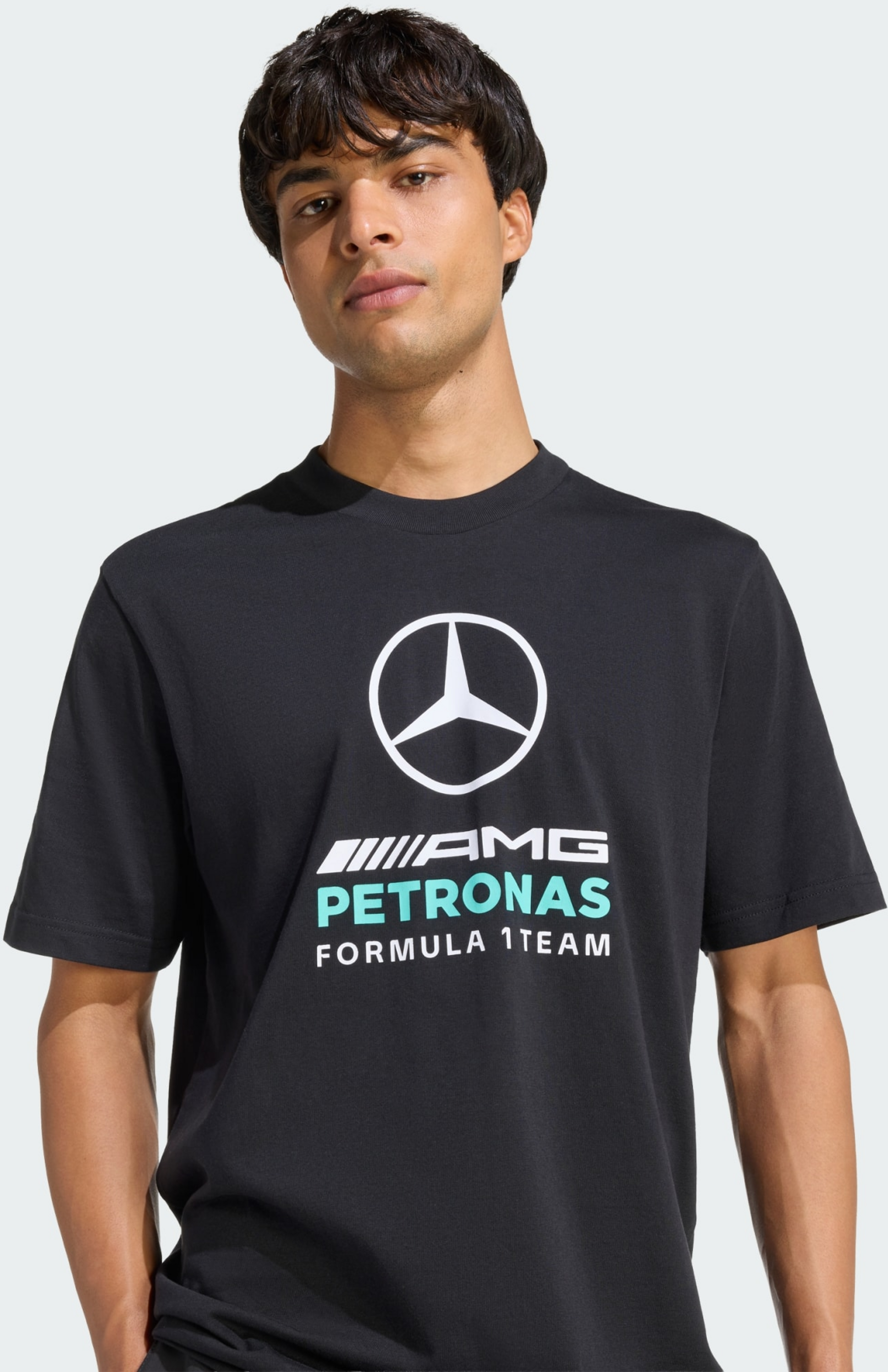 ADIDAS, Adidas Mercedes-amg Petronas Formula 1 Team Dna Grafisk T-shirt