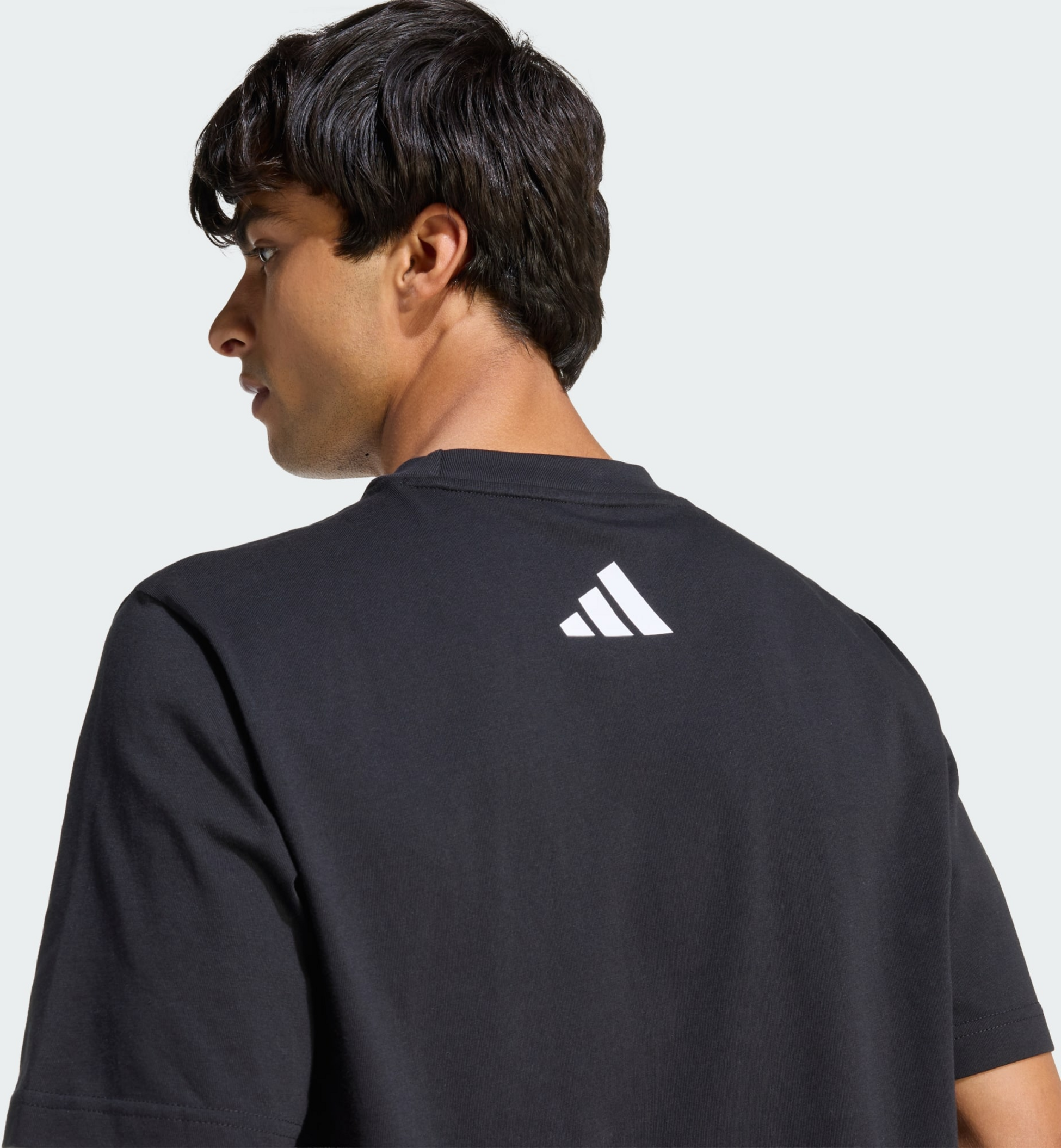 ADIDAS, Adidas Mercedes-amg Petronas Formula 1 Team Dna Grafisk T-shirt