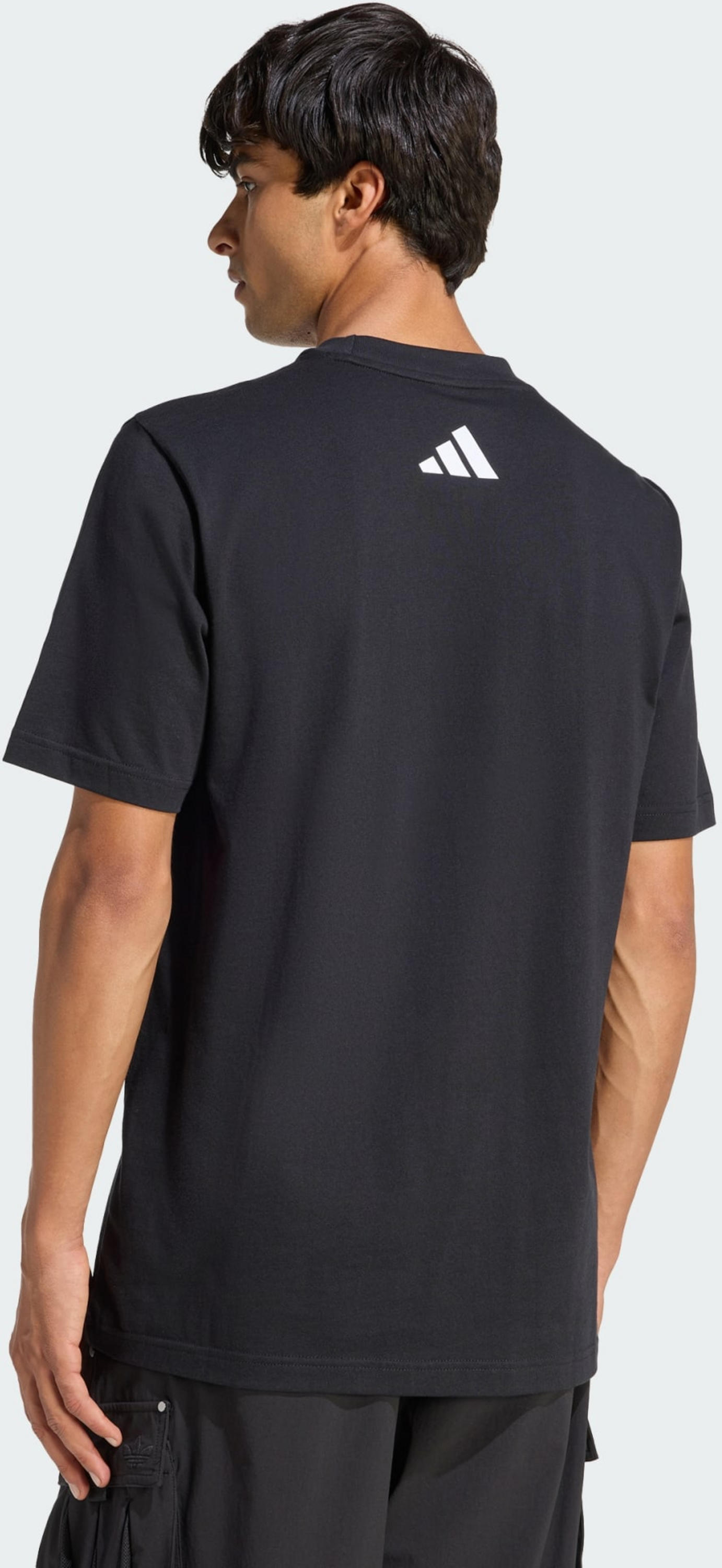 ADIDAS, Adidas Mercedes-amg Petronas Formula 1 Team Dna Grafisk T-shirt