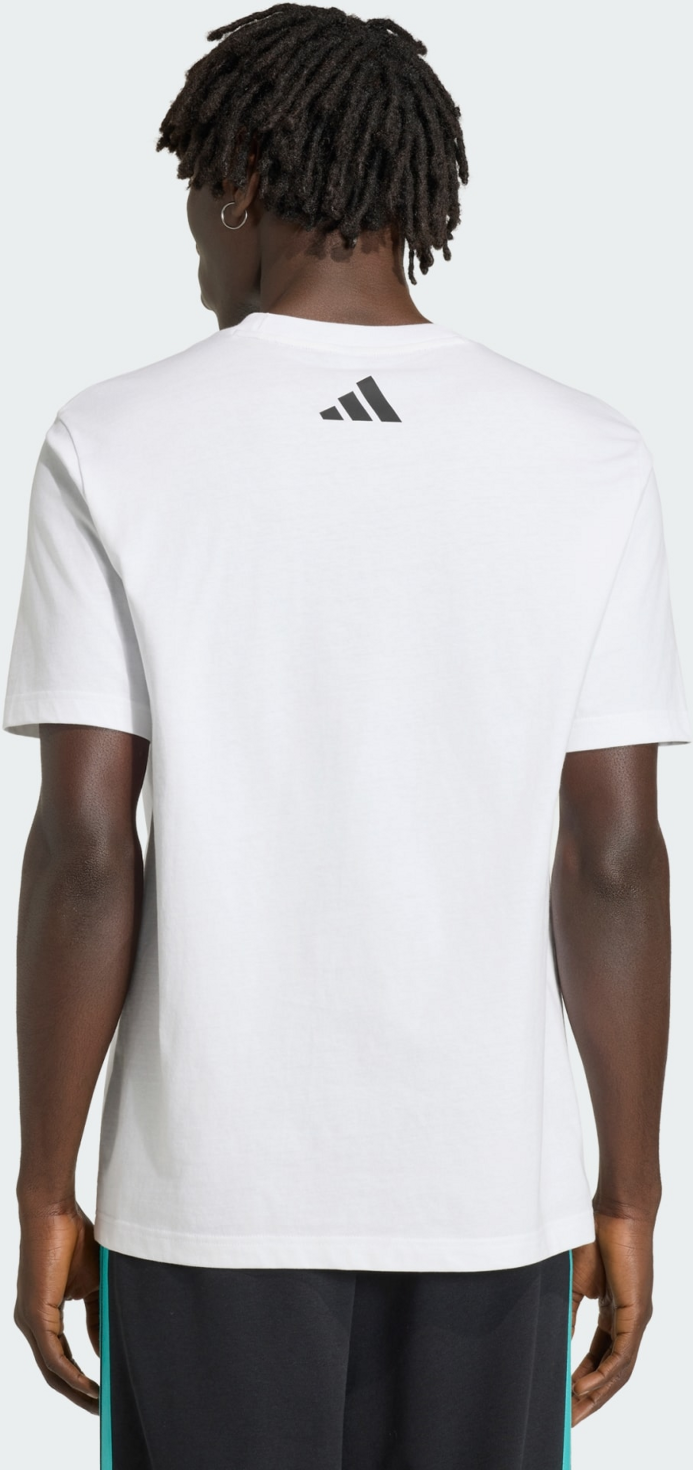 ADIDAS, Adidas Mercedes-amg Petronas Formula 1 Team Dna Grafisk T-shirt