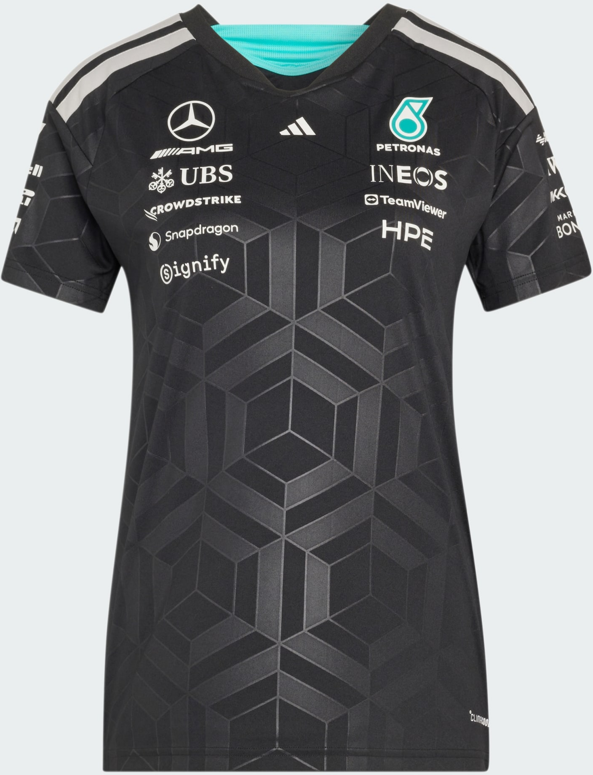 ADIDAS, Adidas Mercedes-amg Petronas Formula 1 Team Driver Tr&ouml;ja