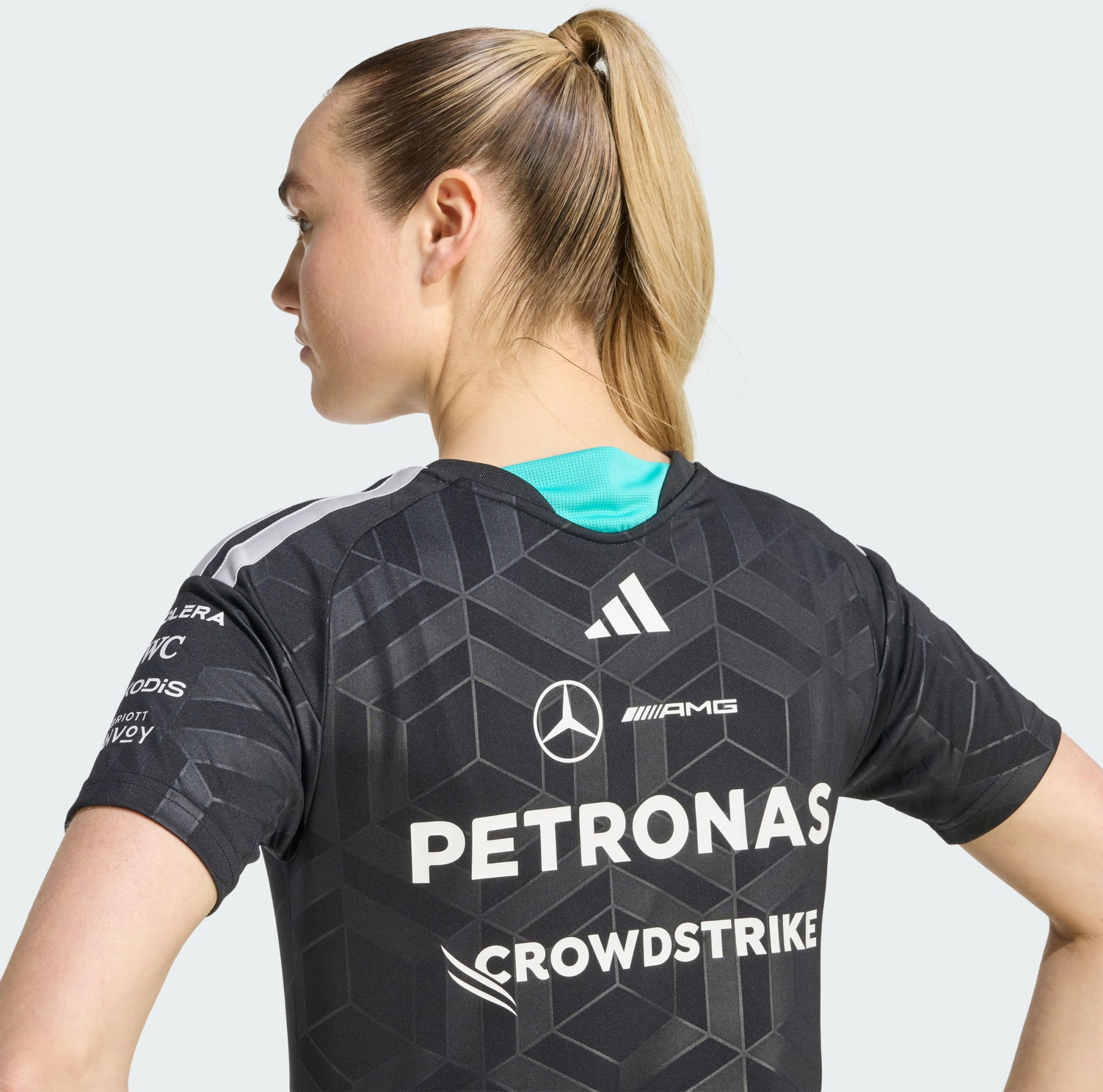 ADIDAS, Adidas Mercedes-amg Petronas Formula 1 Team Driver Tr&ouml;ja