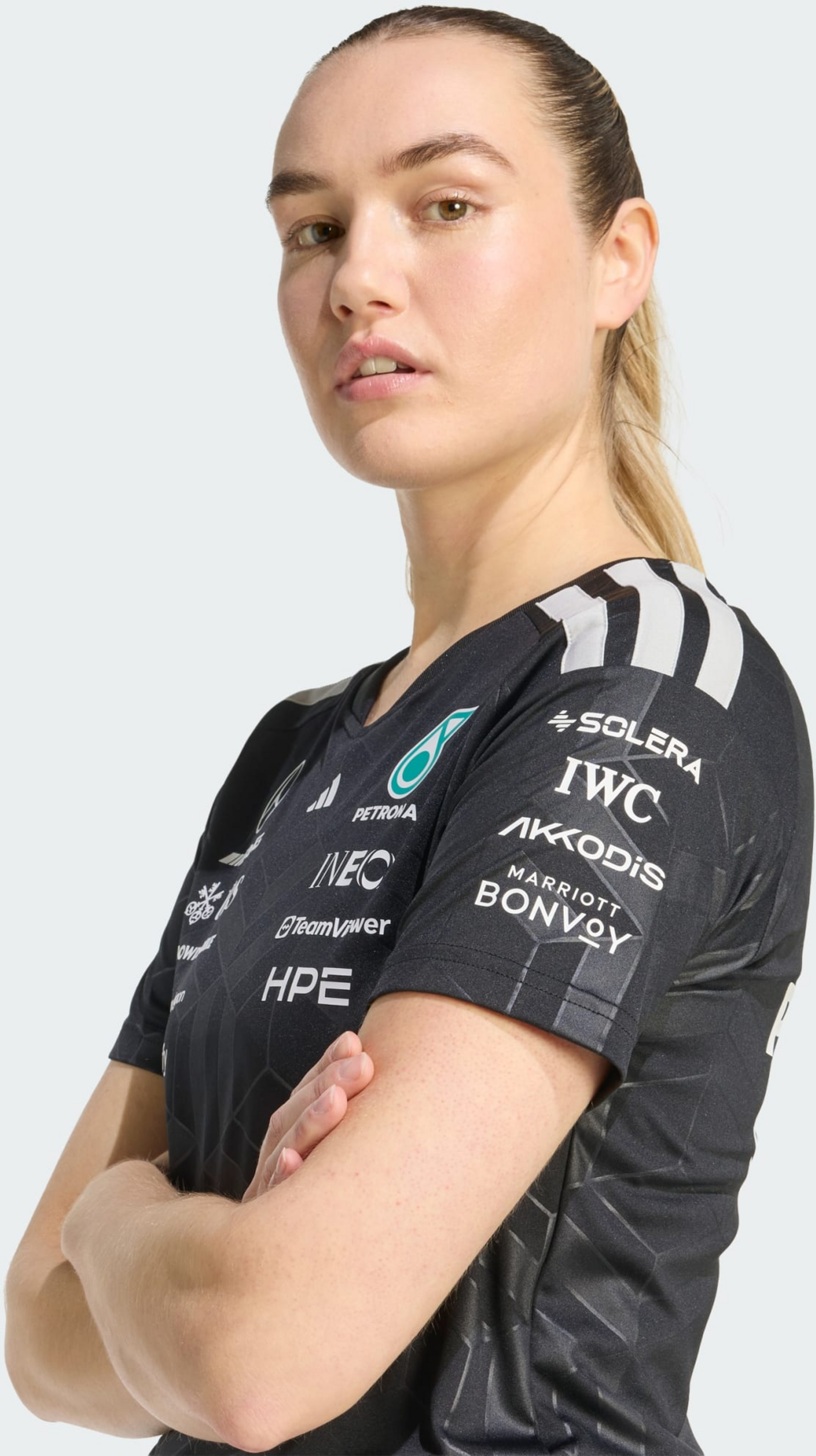 ADIDAS, Adidas Mercedes-amg Petronas Formula 1 Team Driver Tr&ouml;ja