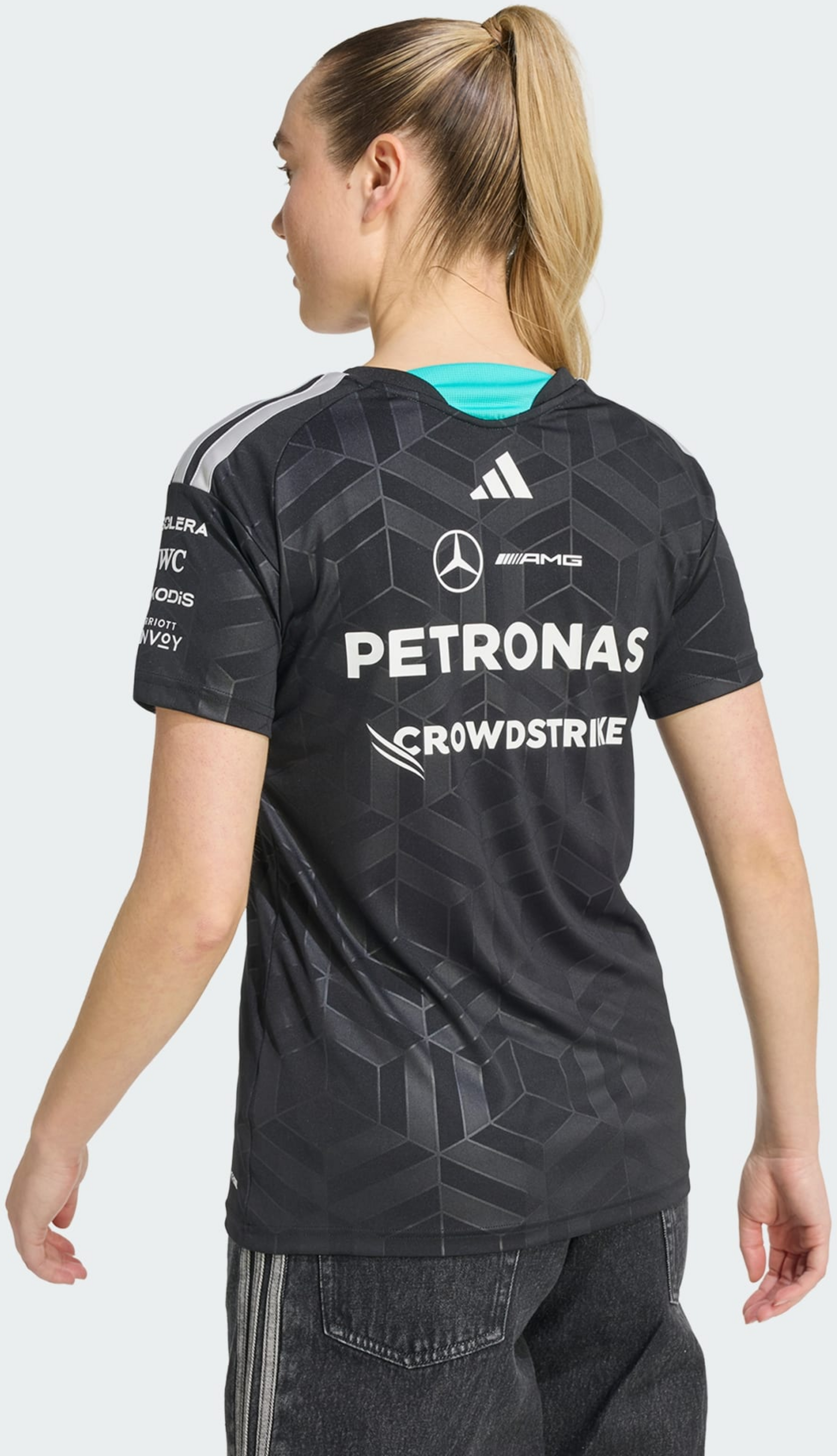 ADIDAS, Adidas Mercedes-amg Petronas Formula 1 Team Driver Tr&ouml;ja