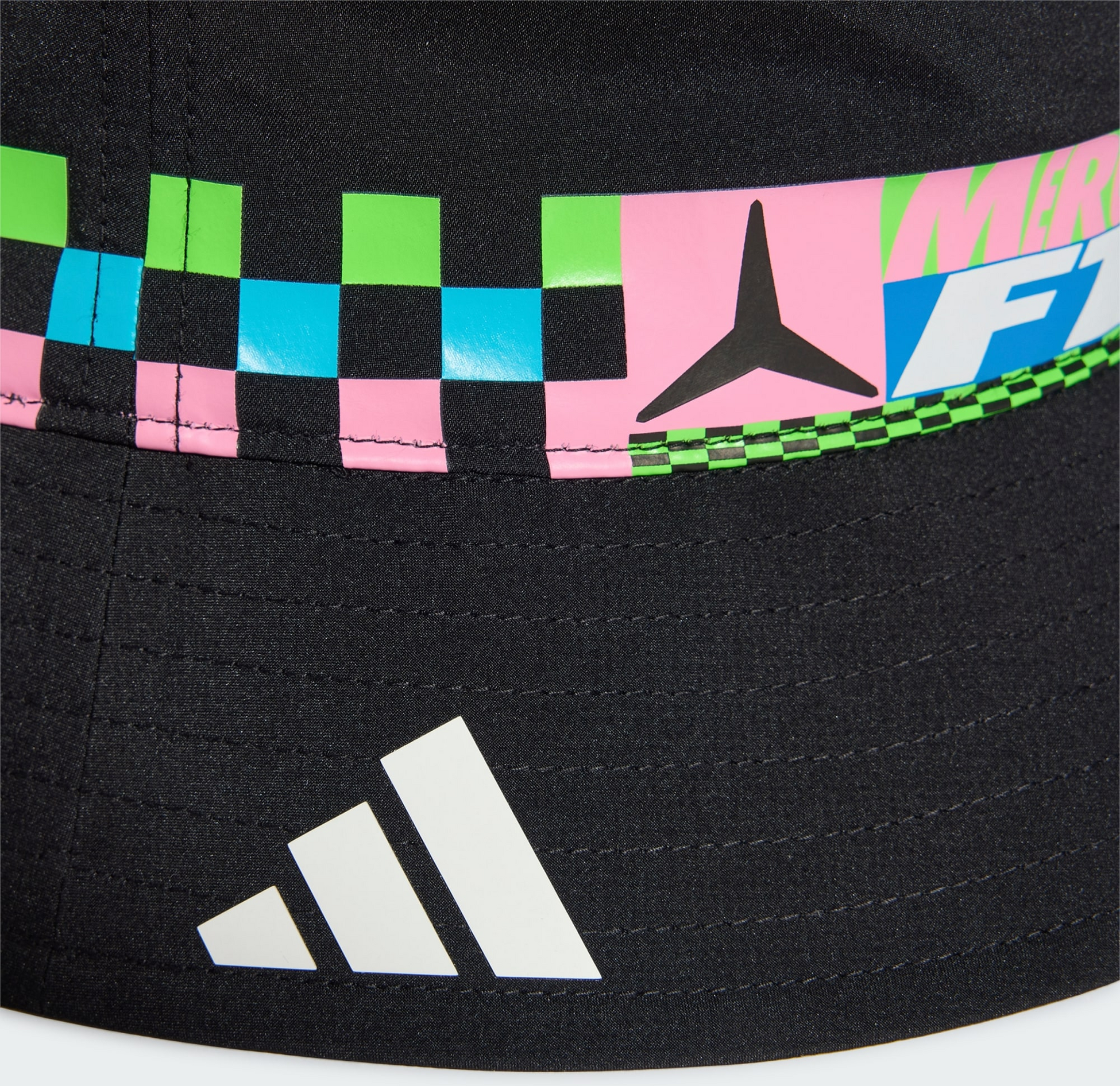 ADIDAS, Adidas Mercedes-amg Petronas Formula 1 Team Lights On Buckethatt