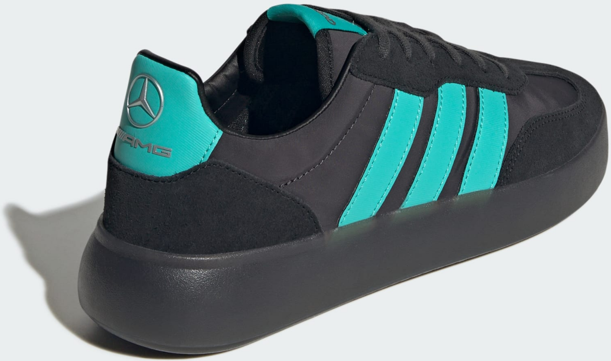 ADIDAS, Adidas Mercedes-amg Petronas Formula One Team Barreda Decode Skor