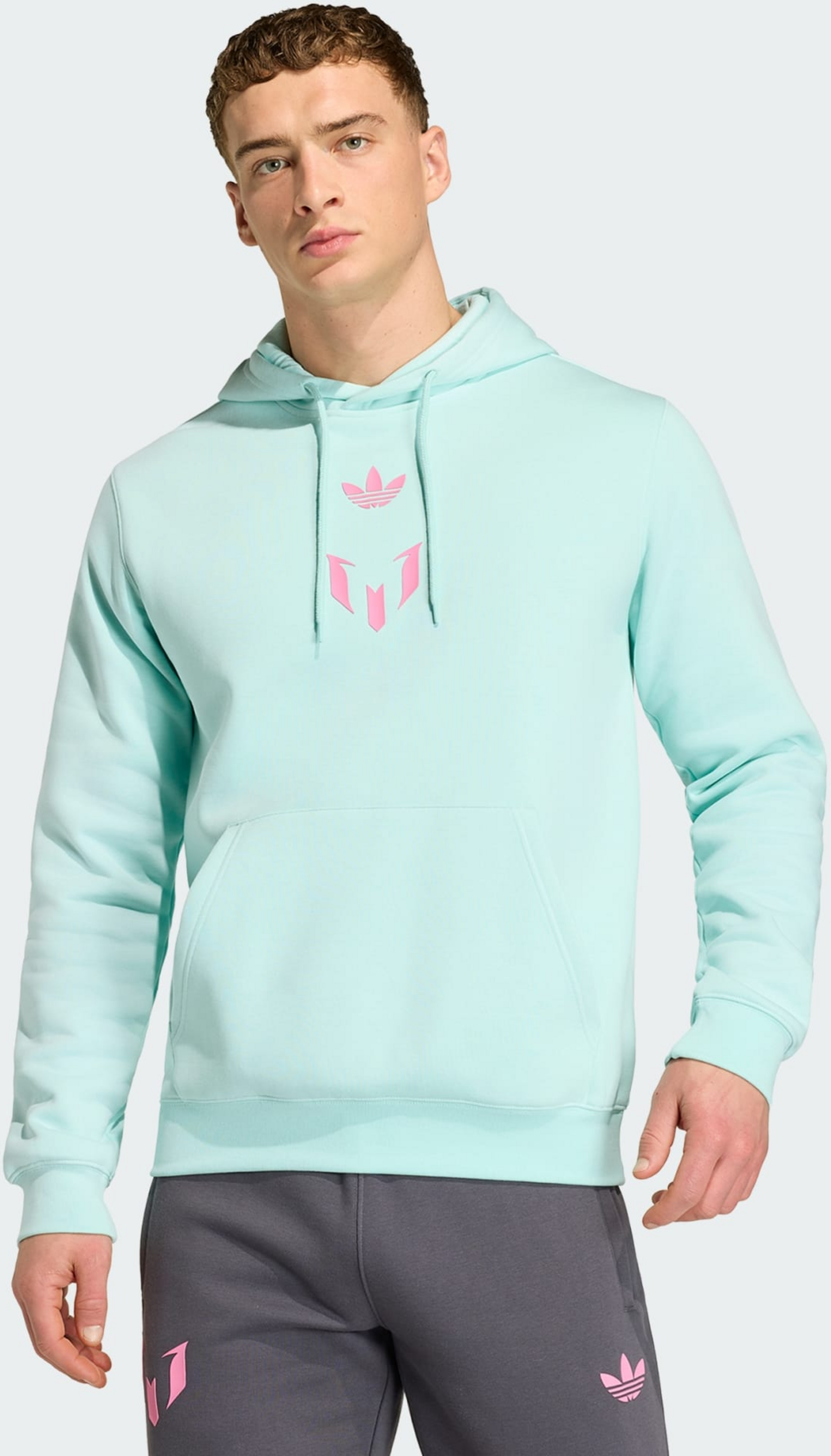 ADIDAS, Adidas Messi Hoodie