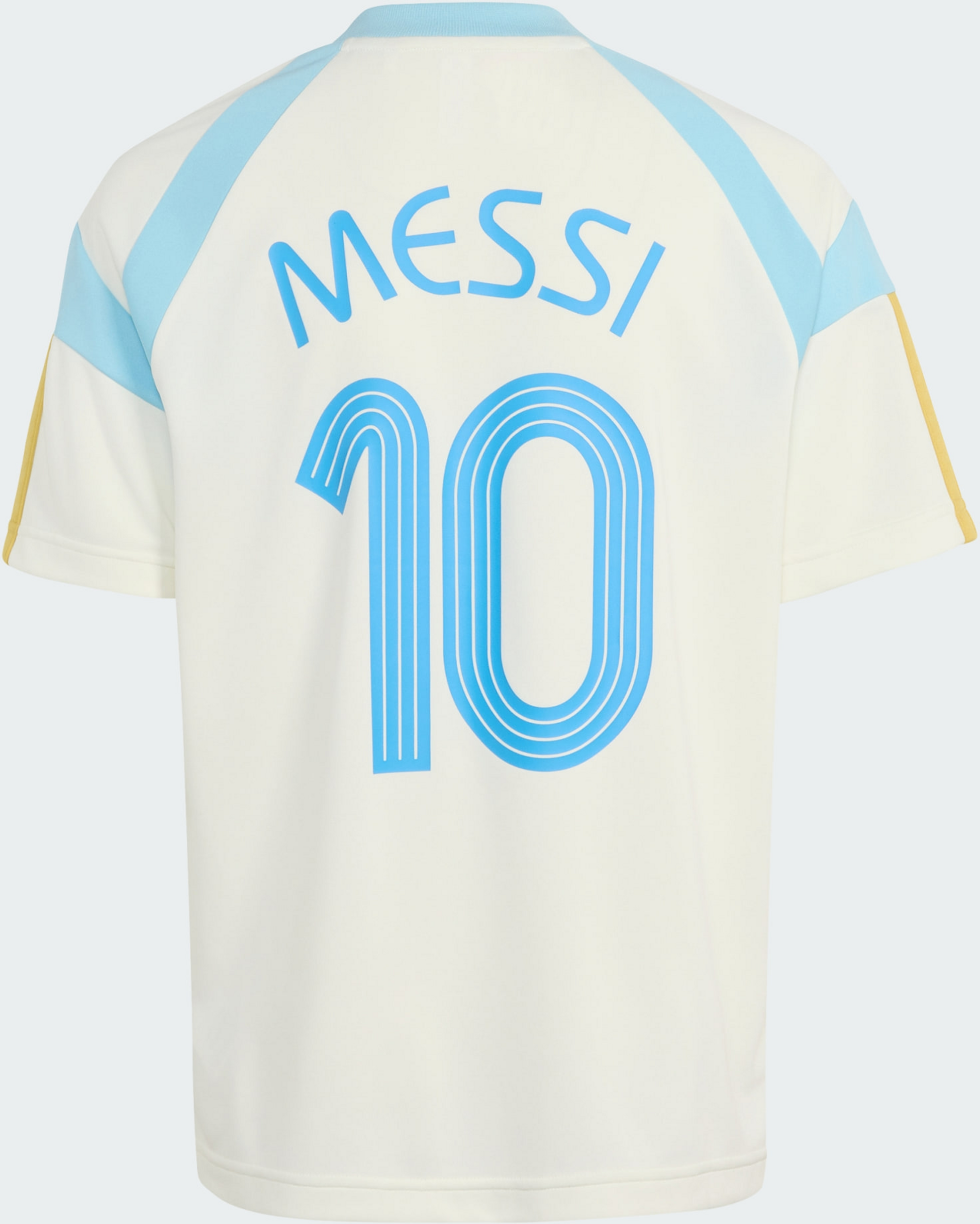 ADIDAS, Adidas Messi House Of Tiro T-shirt F&ouml;r Barn