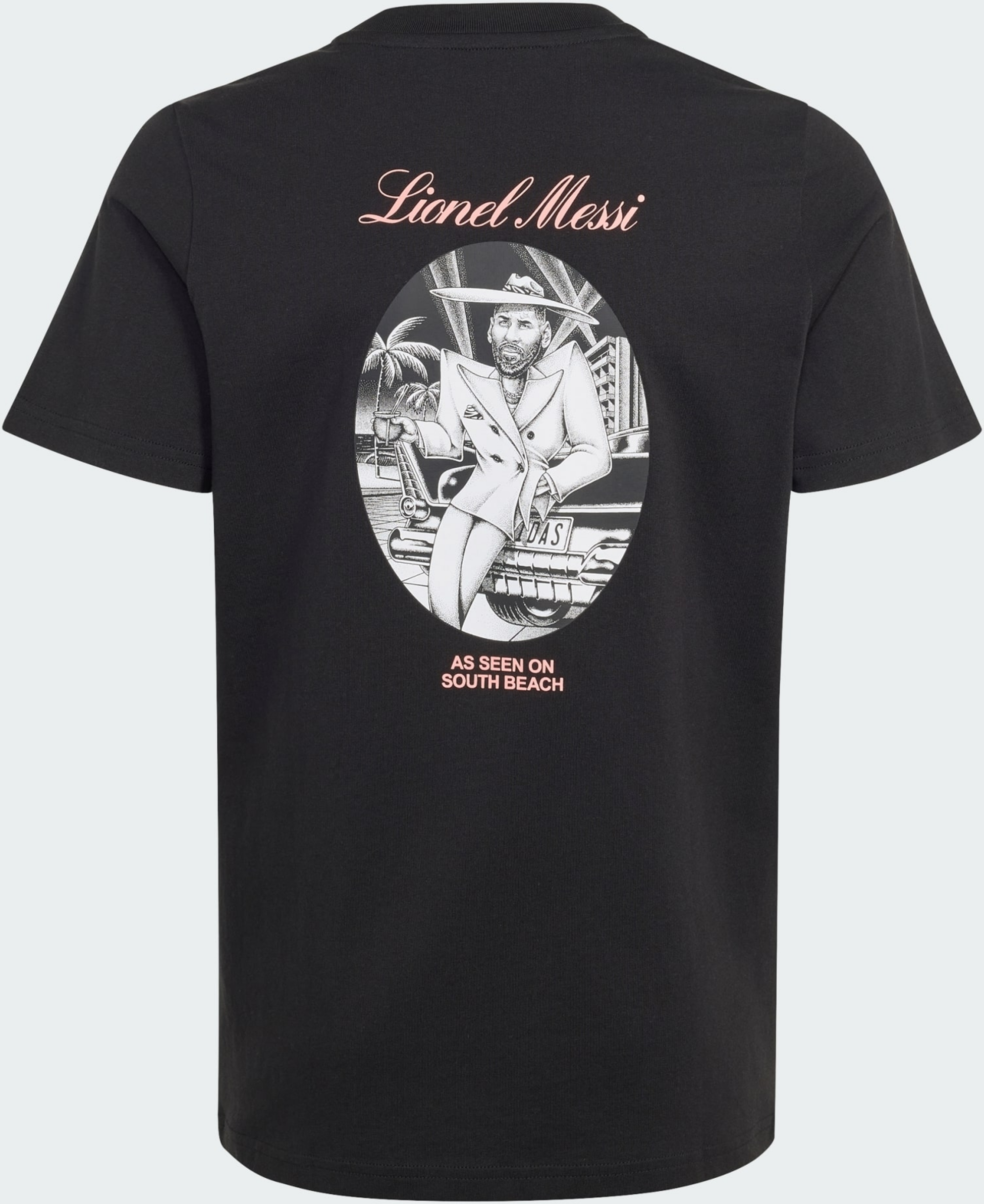 ADIDAS, Adidas Messi Icon Graphic T-shirt