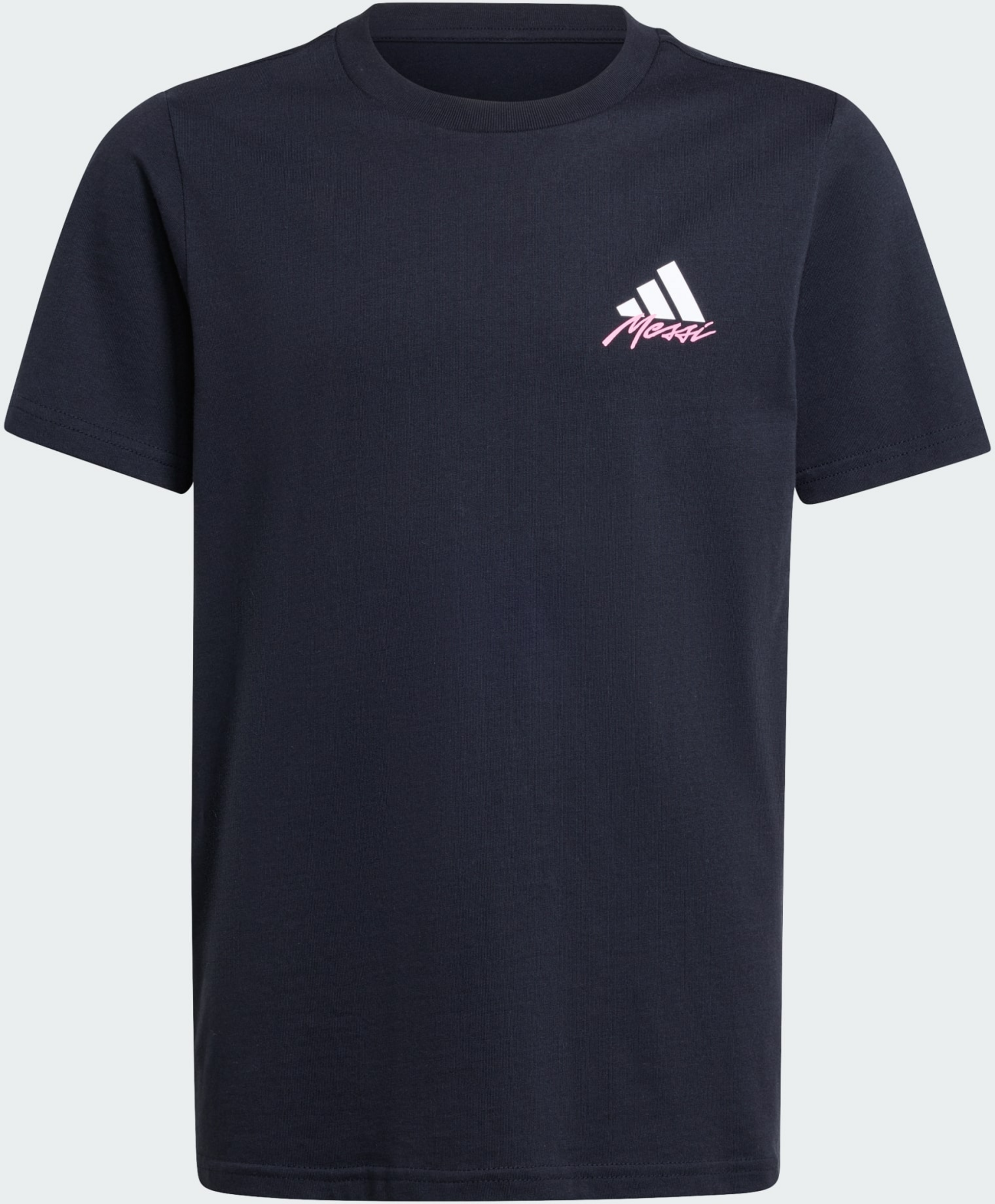 ADIDAS, Adidas Messi Icon T-shirt Med Grafik F&ouml;r Barn
