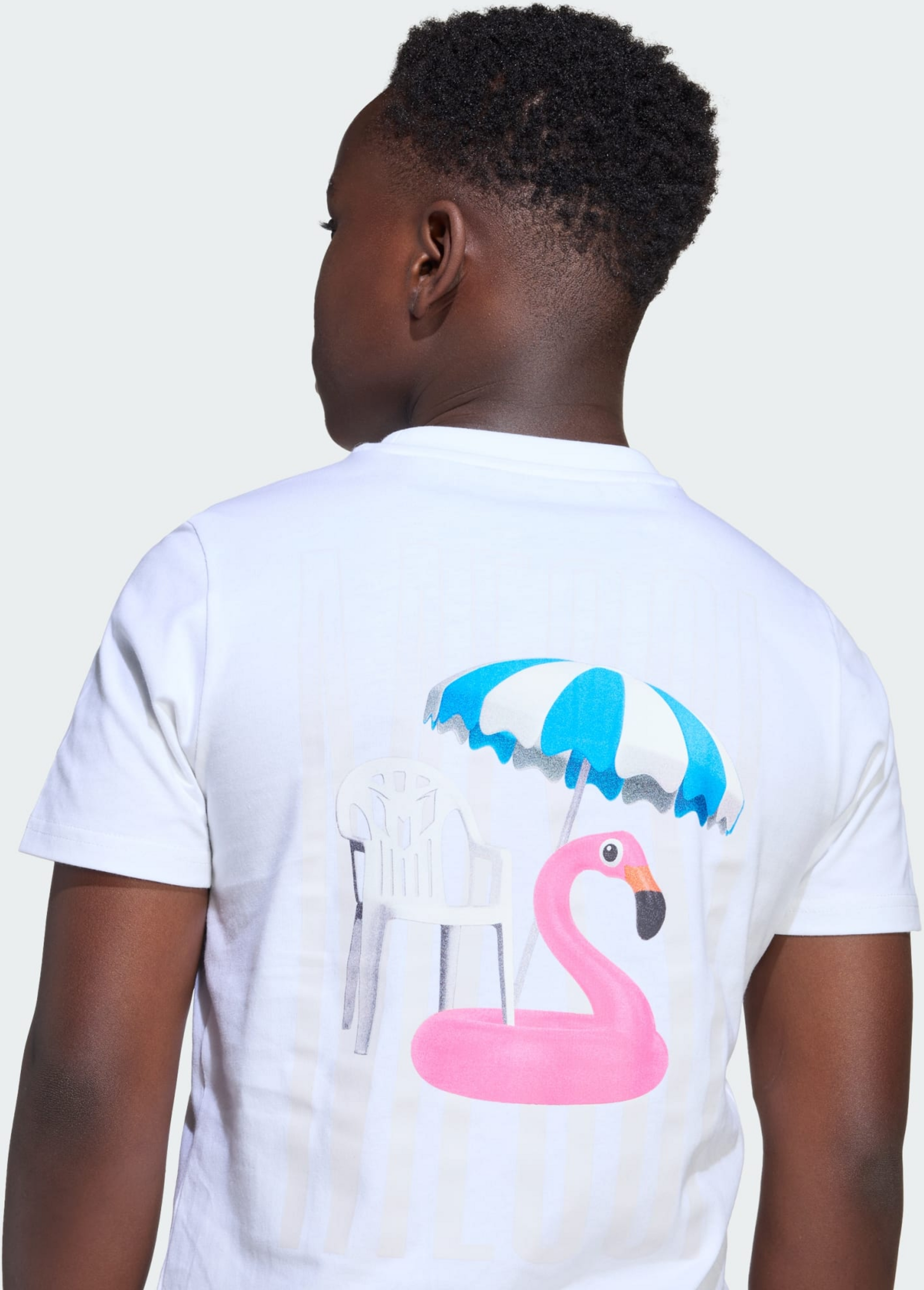 ADIDAS, Adidas Messi Icon T-shirt Med Grafik F&ouml;r Barn