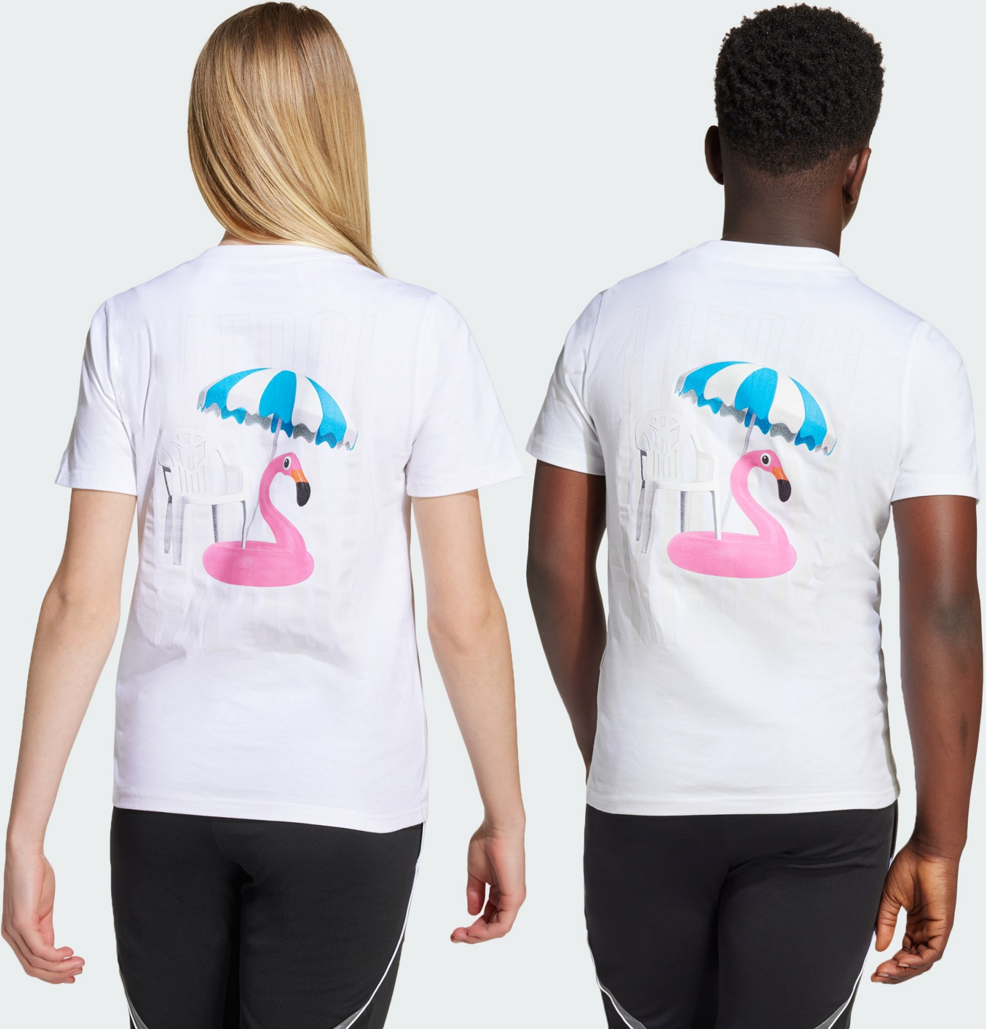 ADIDAS, Adidas Messi Icon T-shirt Med Grafik F&ouml;r Barn