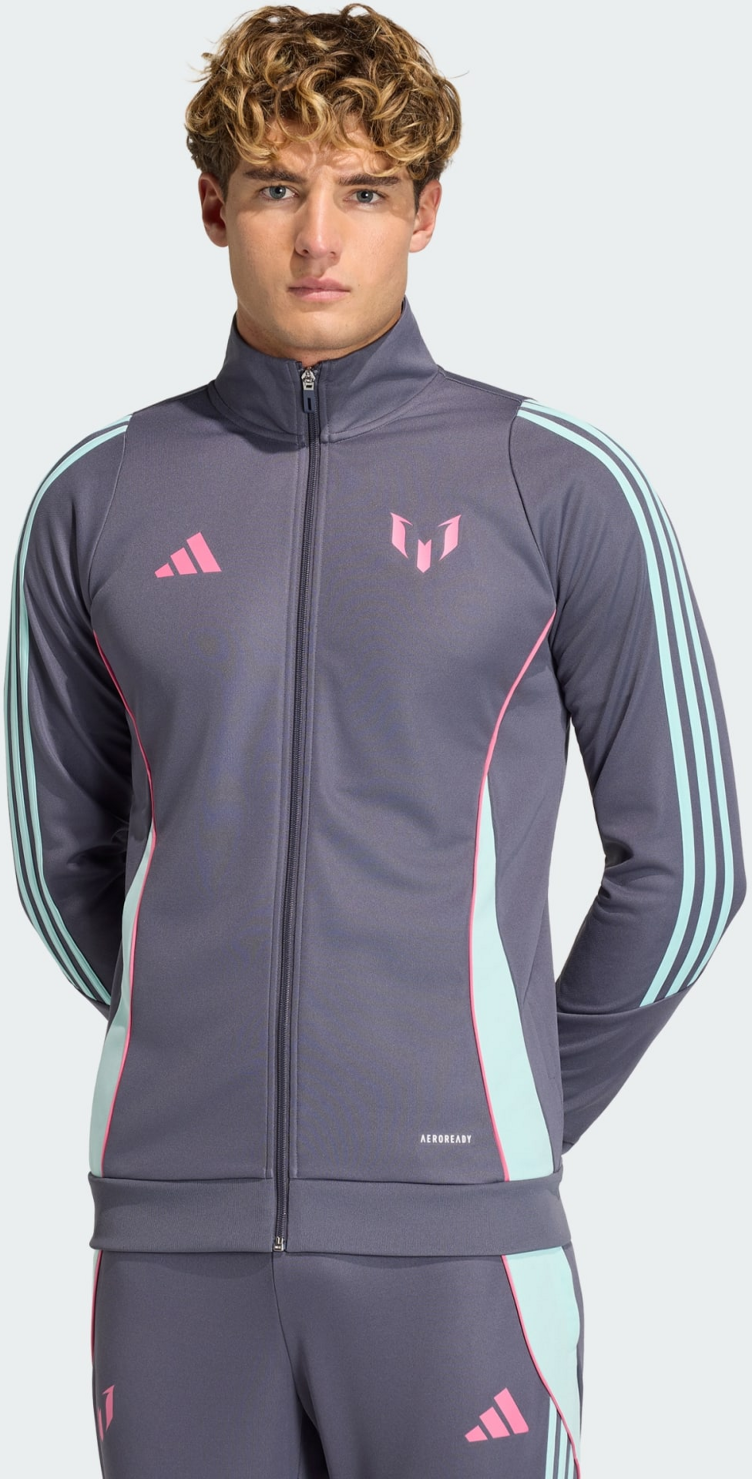 ADIDAS, Adidas Messi Jacka