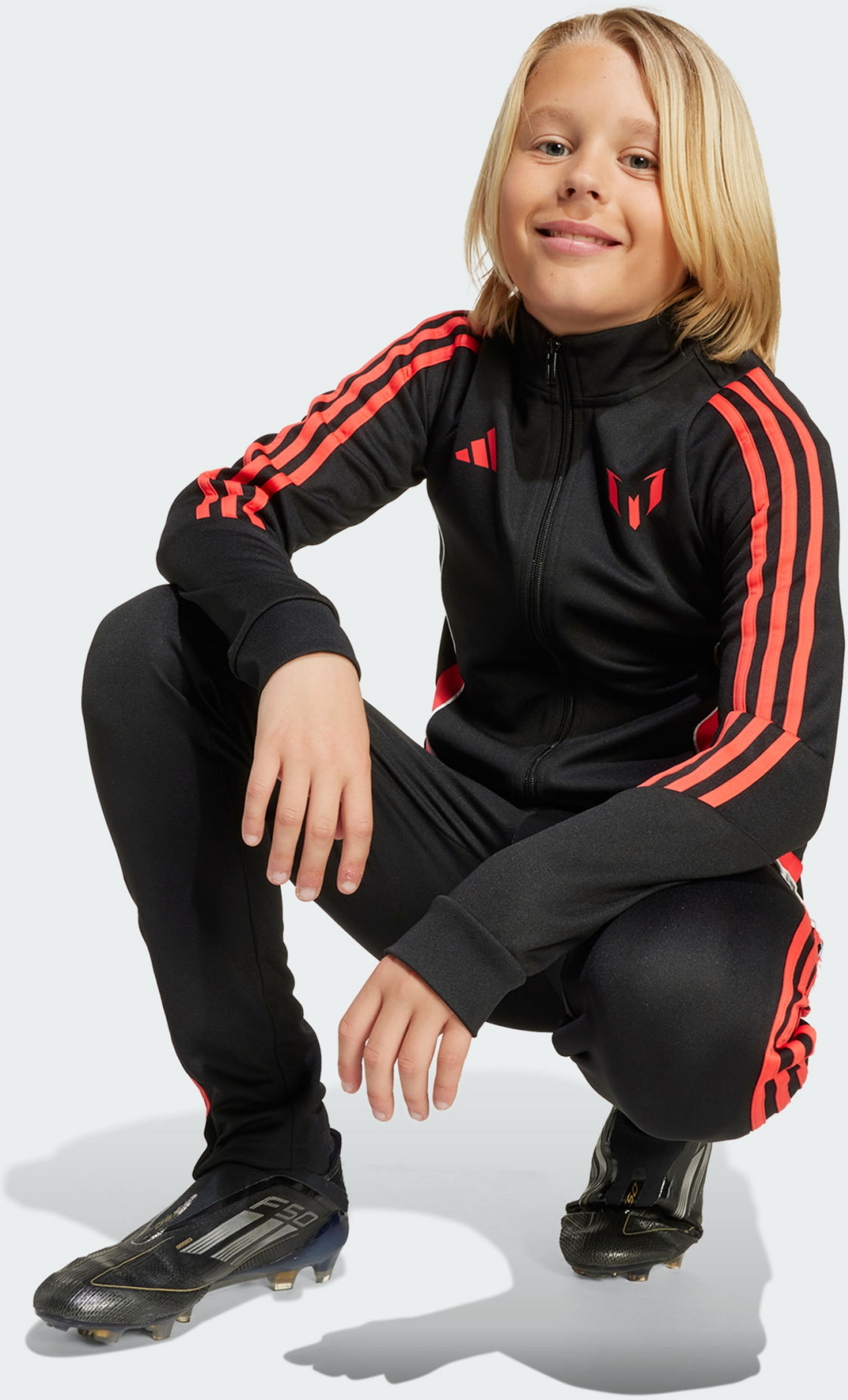 ADIDAS, Adidas Messi Jacka