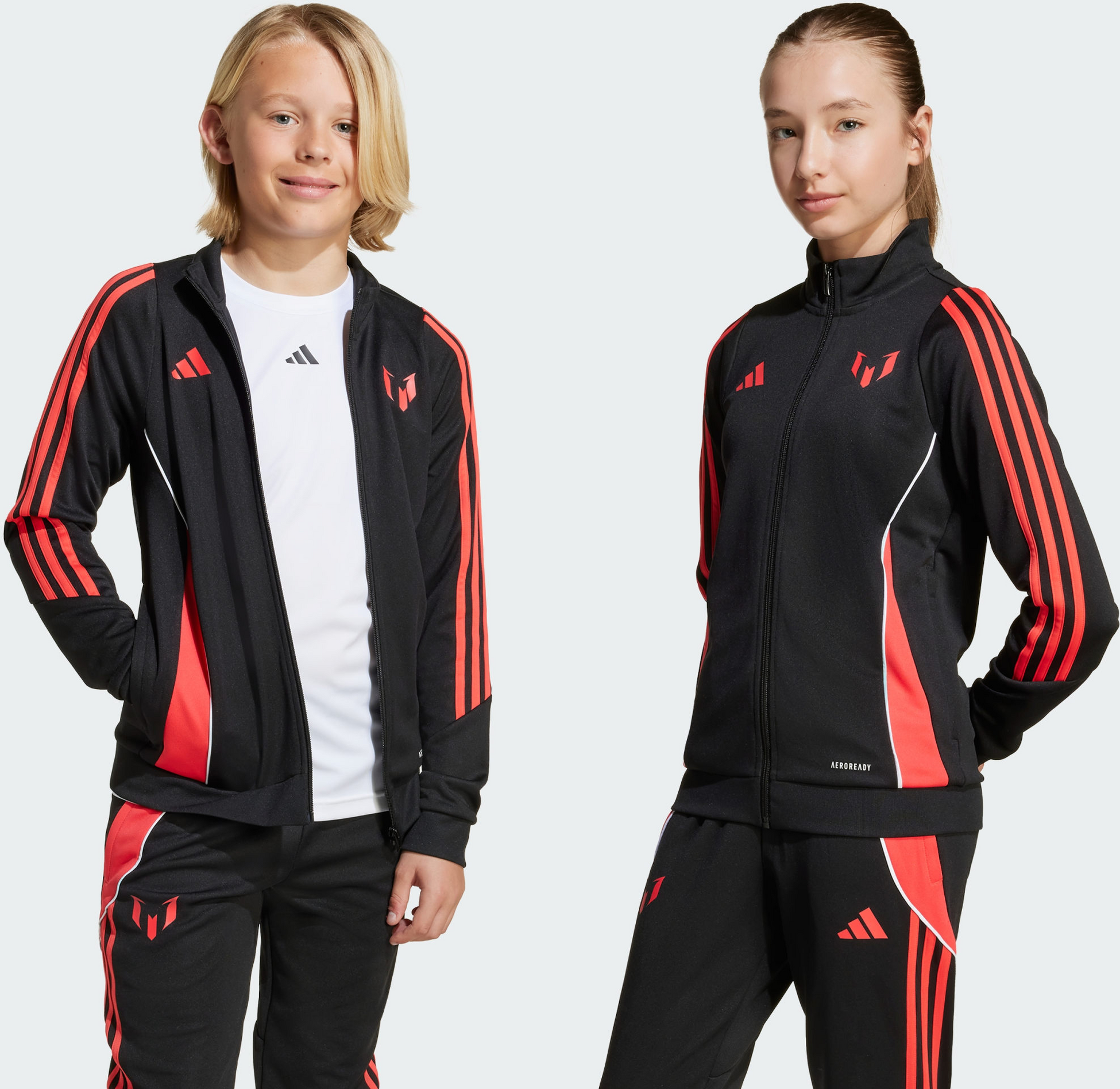 ADIDAS, Adidas Messi Jacka