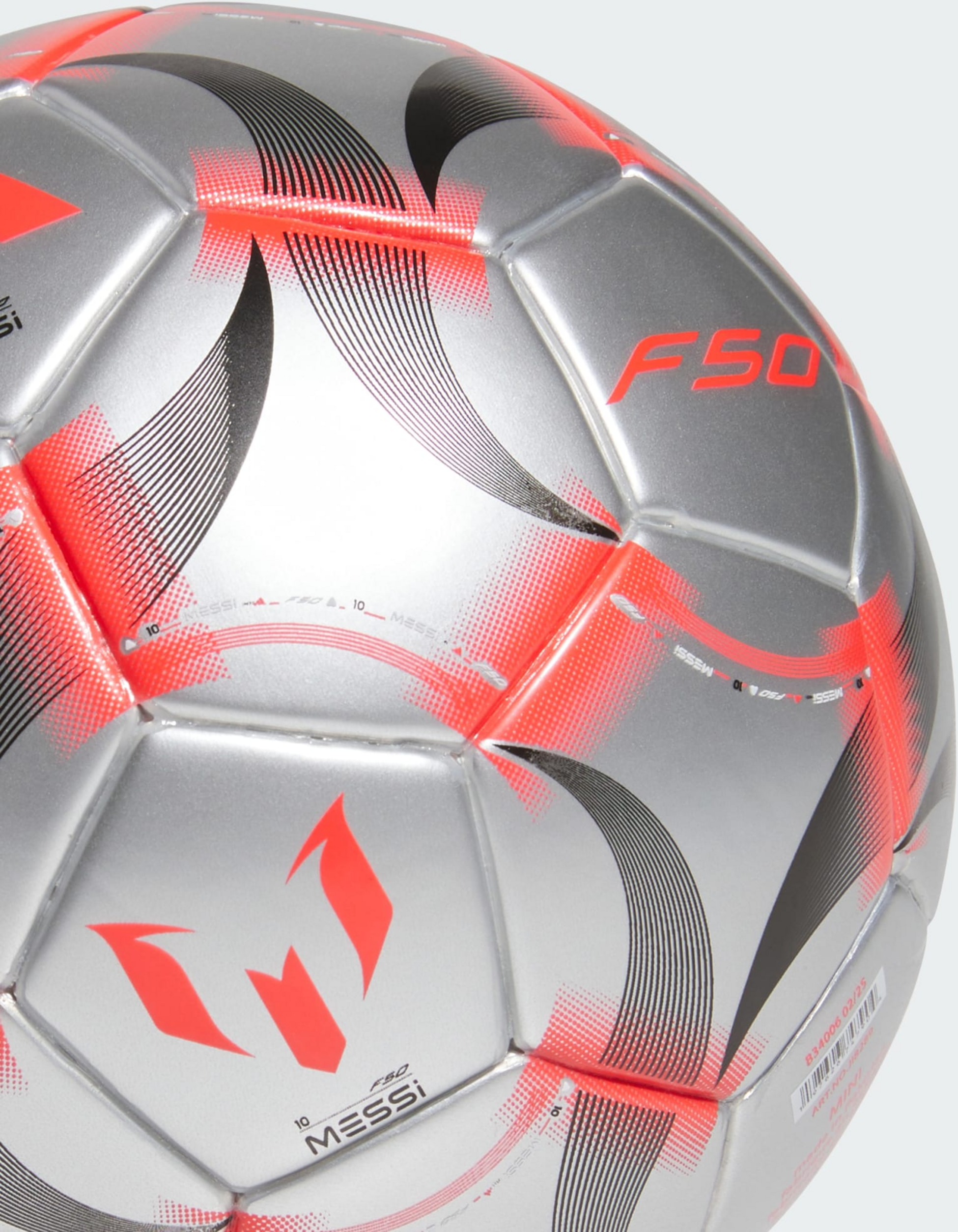 ADIDAS, Adidas Messi Miniboll