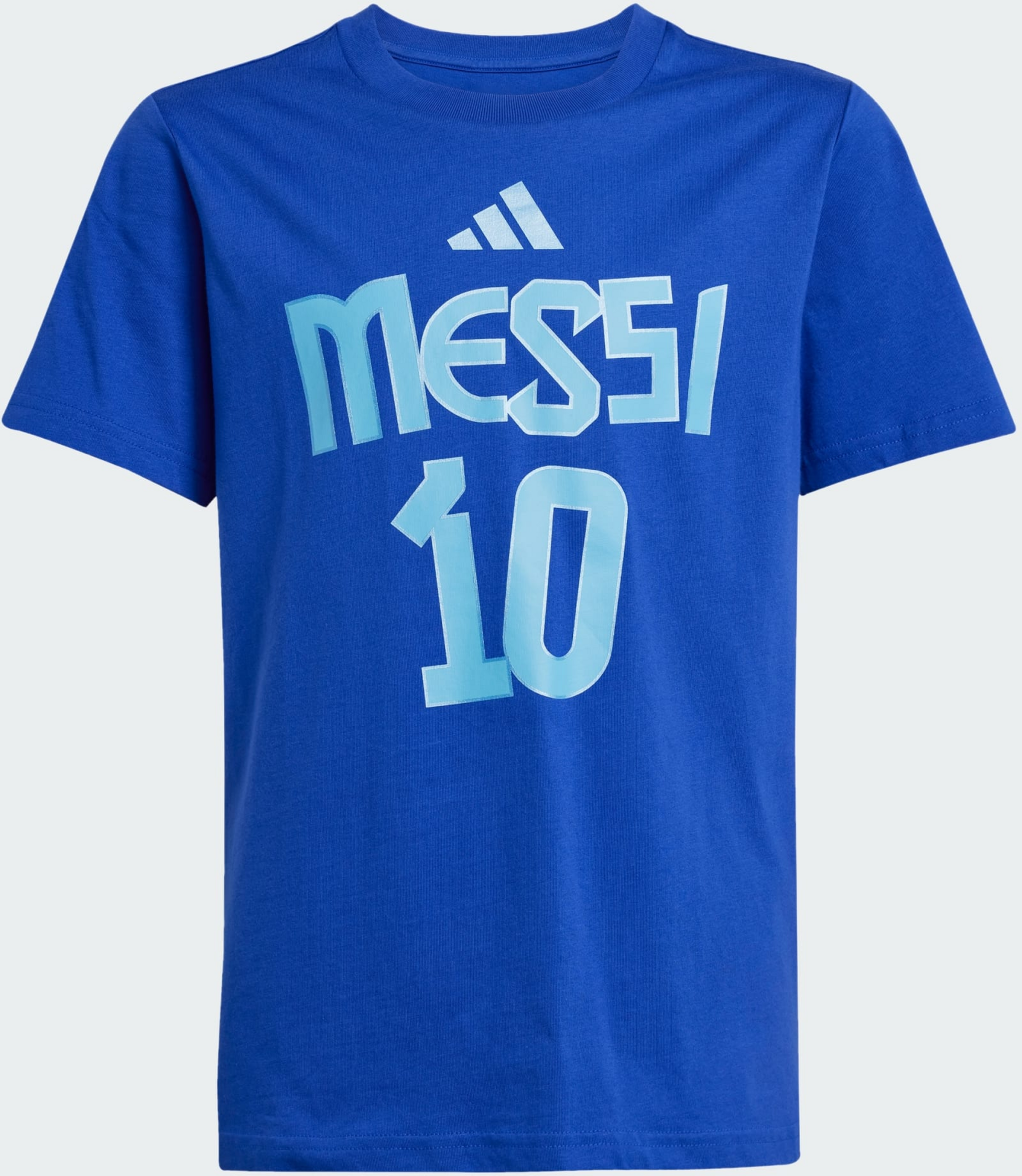 ADIDAS, Adidas Messi Name And Number Graphic T-shirt